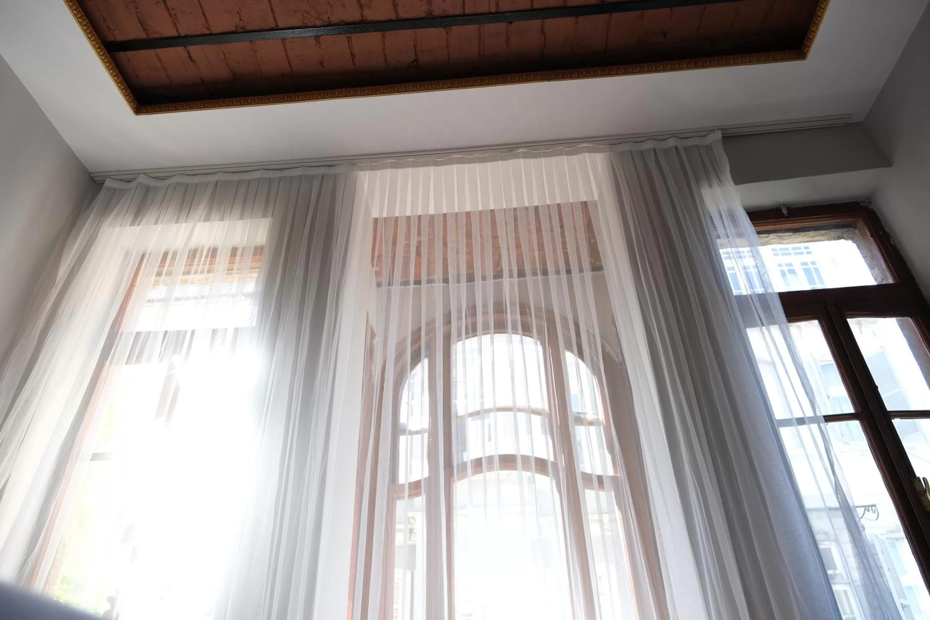 View (from property/room) in Adamantides Hotel