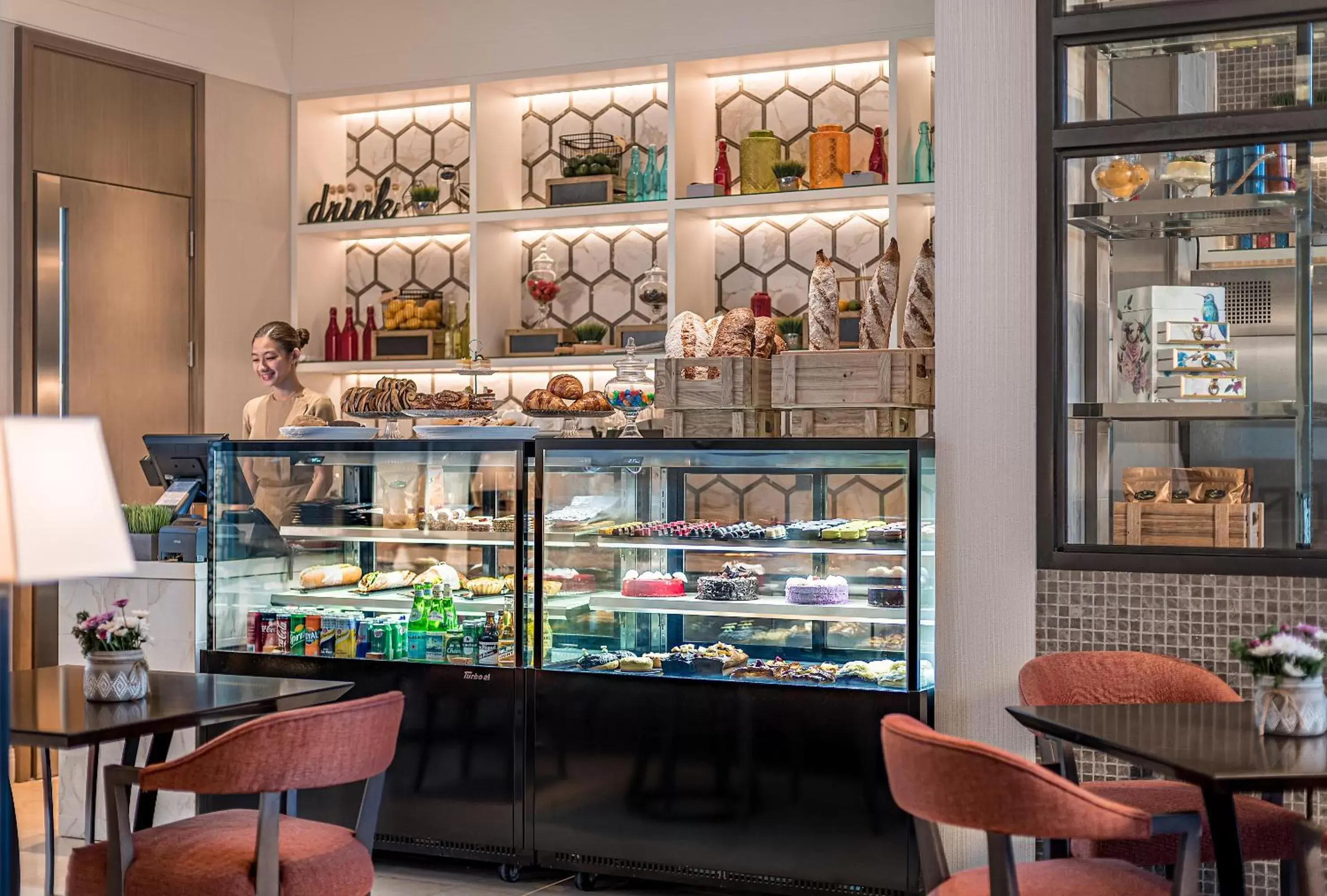 Food in Dusit Thani Residence Davao Food in Dusit Thani Residence Davao