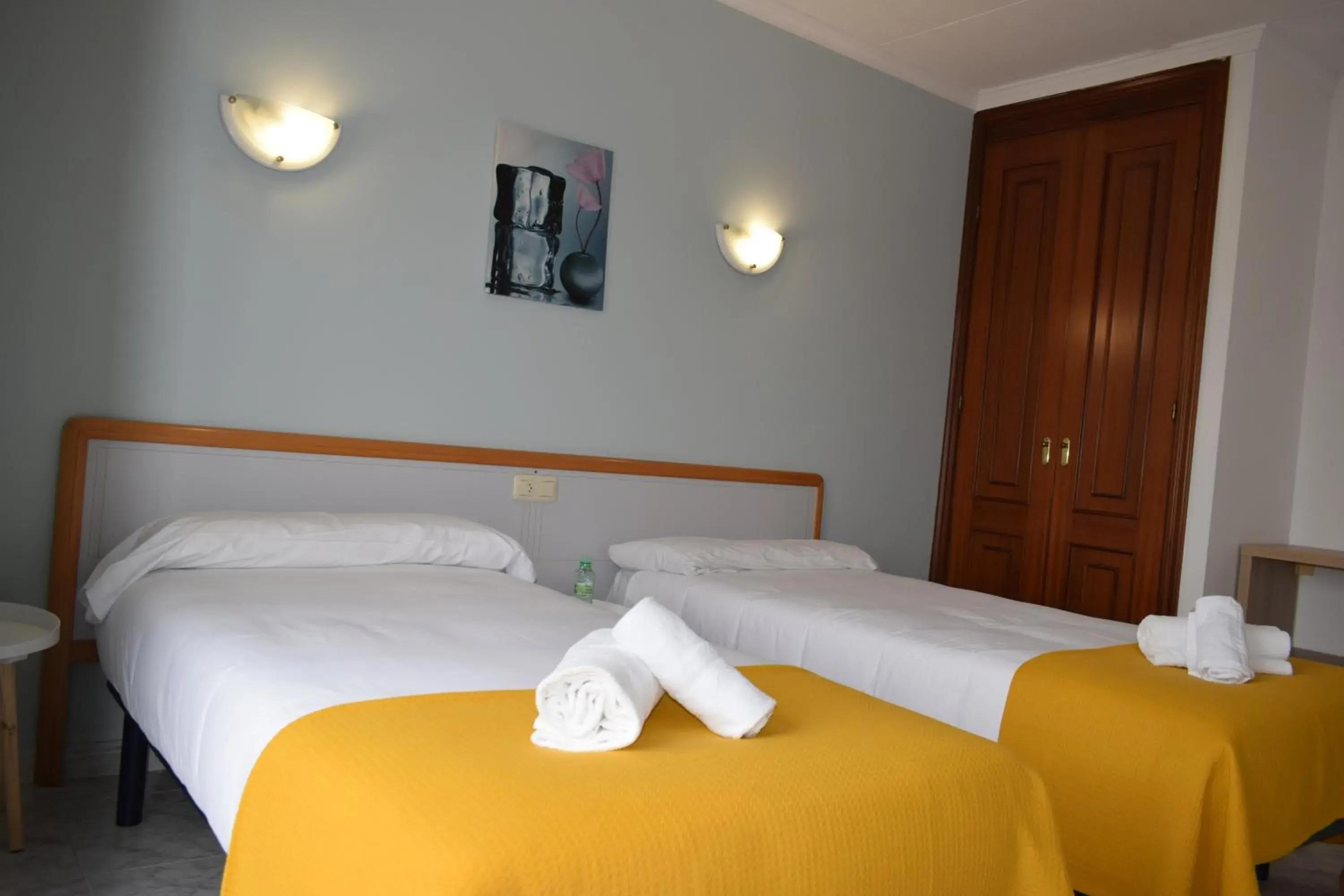 Bed in Hotel VIDA Xunca Blanca