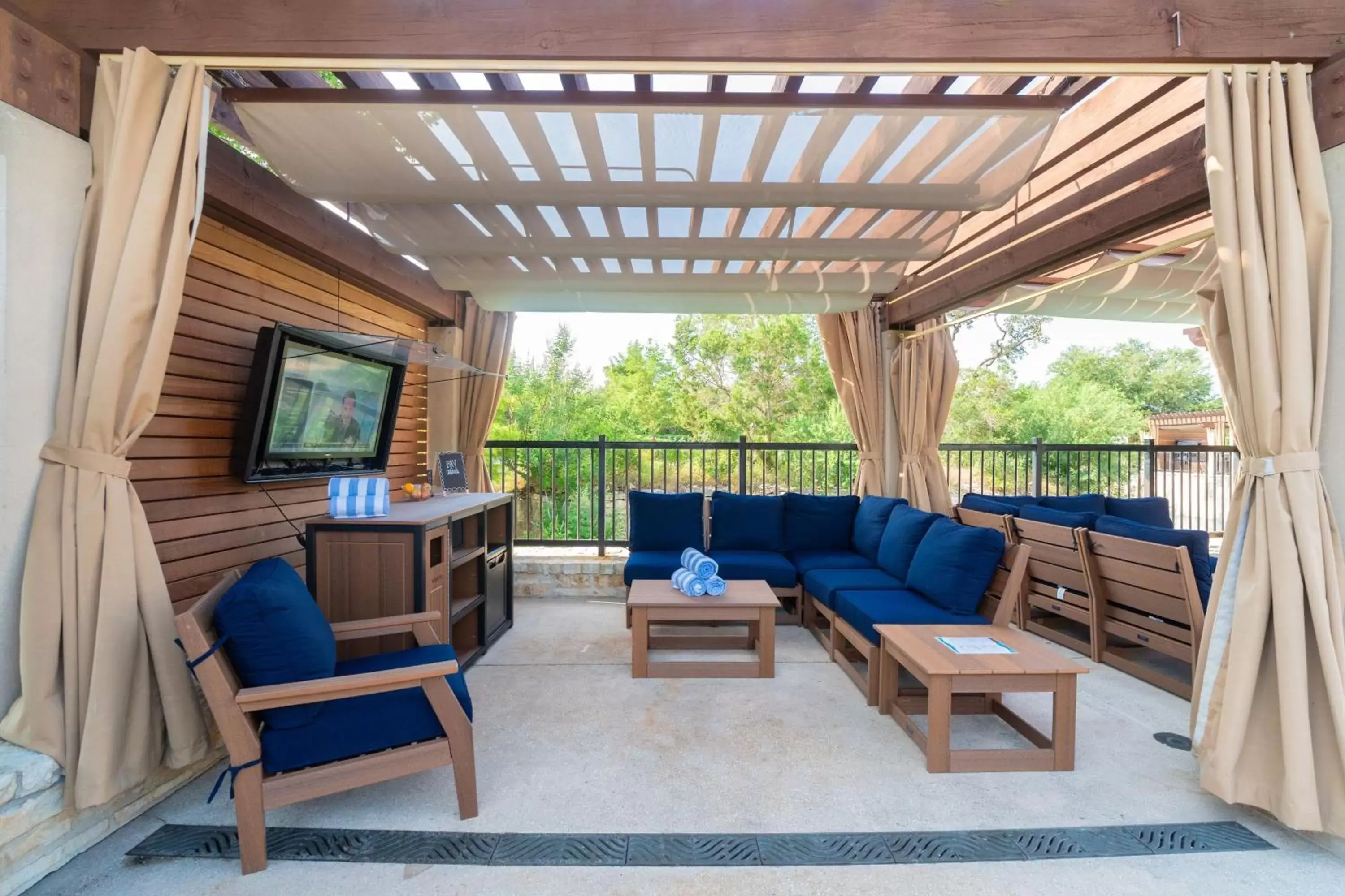 Spa and wellness centre/facilities, Seating Area in JW Marriott San Antonio Hill Country Resort & Spa