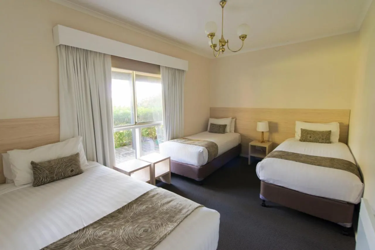 Bed in The Barn Accommodation