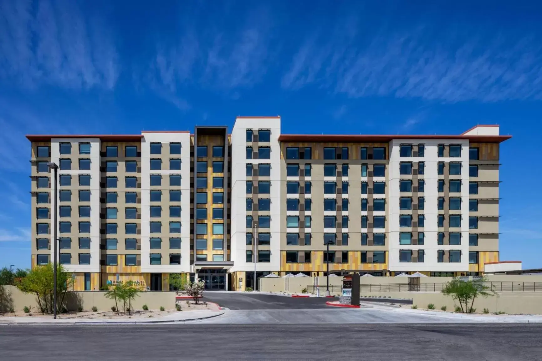 City view, Property Building in Hyatt Place Scottsdale North