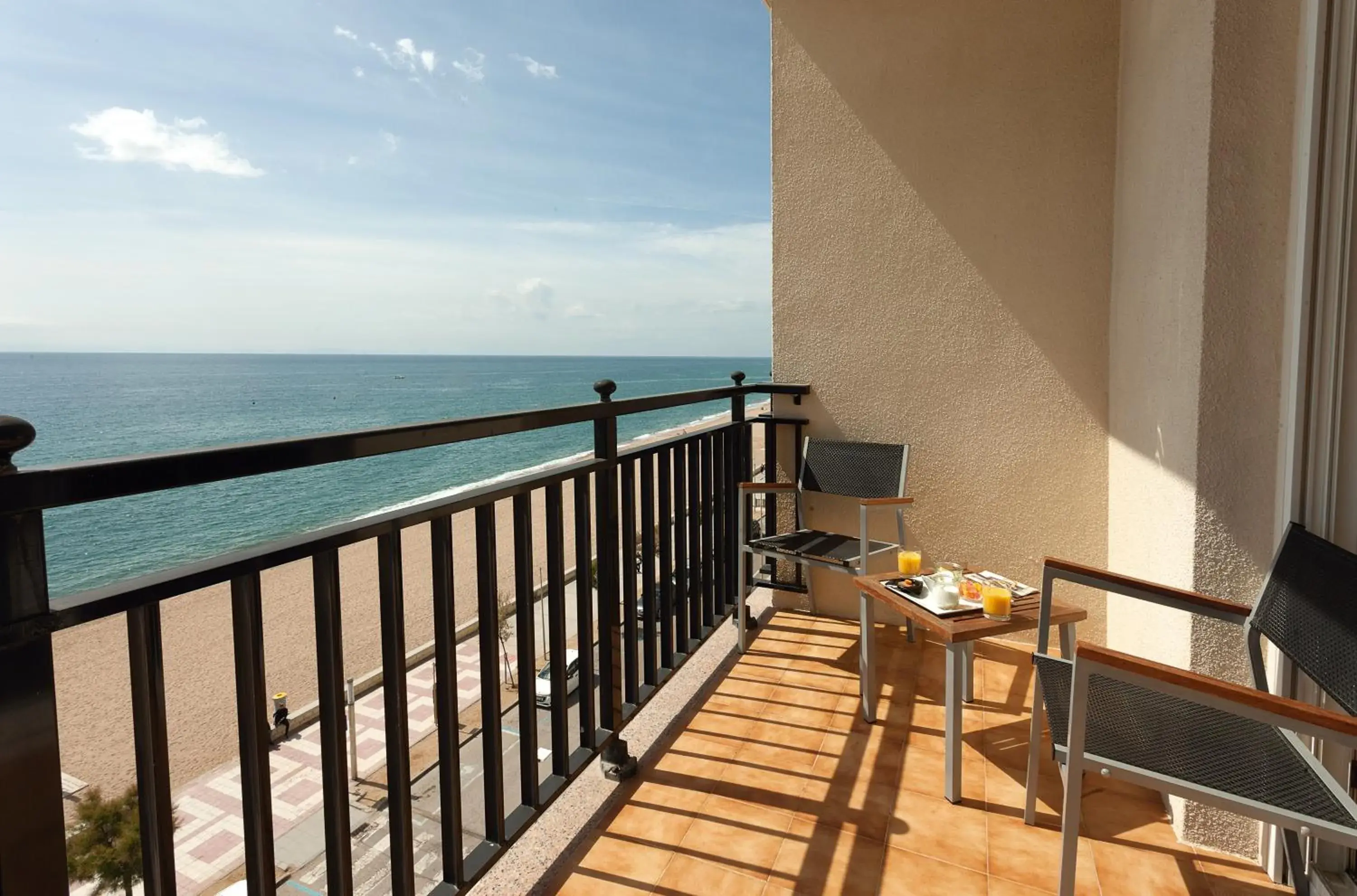 Balcony/Terrace in Hotel Horitzo by Pierre & Vacances