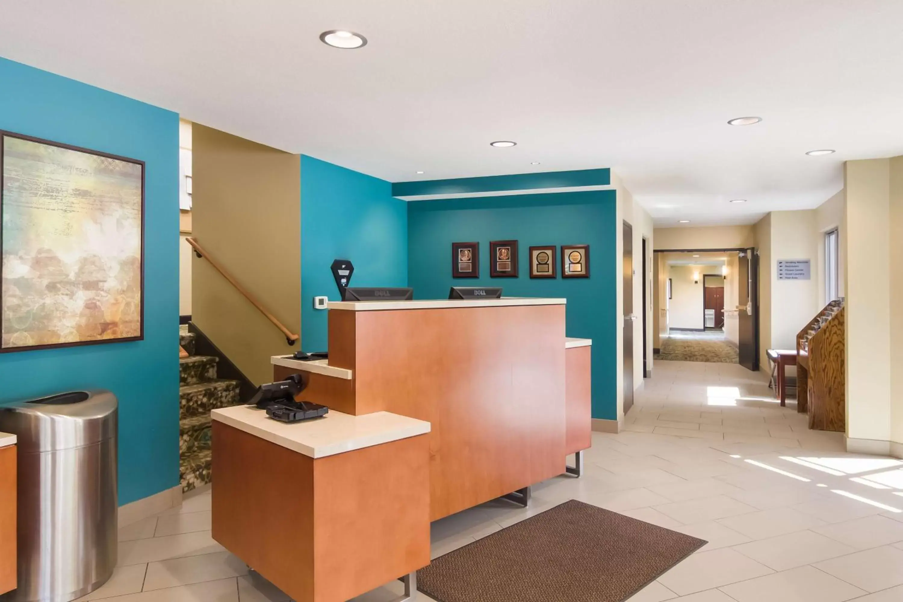 Lobby or reception, Lobby/Reception in Best Western Plus Traverse City