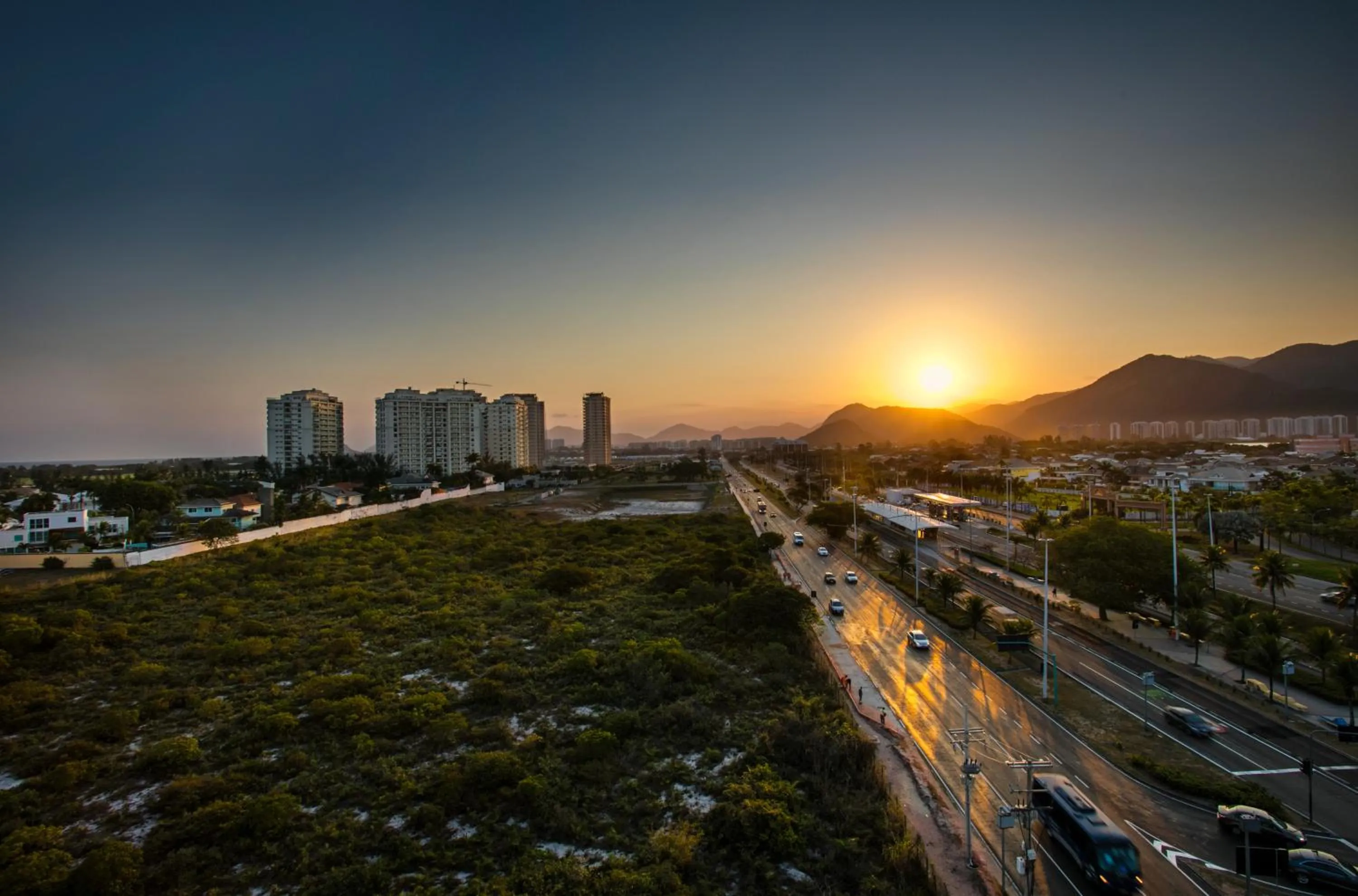 Neighbourhood in Square Design Hotel