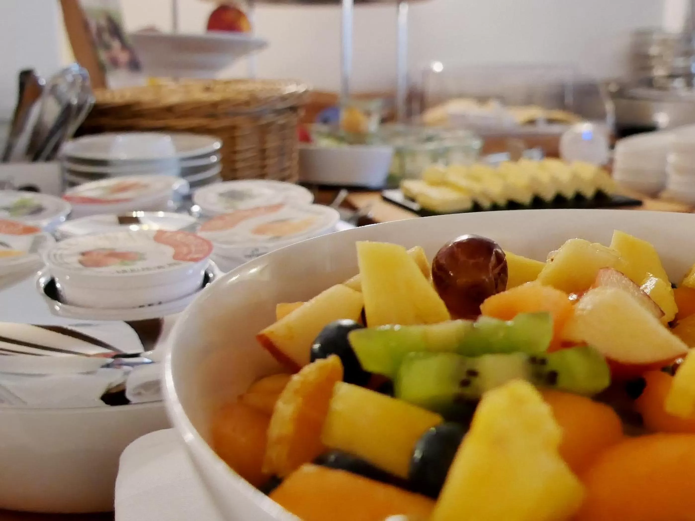 Restaurant/places to eat in Hotel Berlin Tegernsee