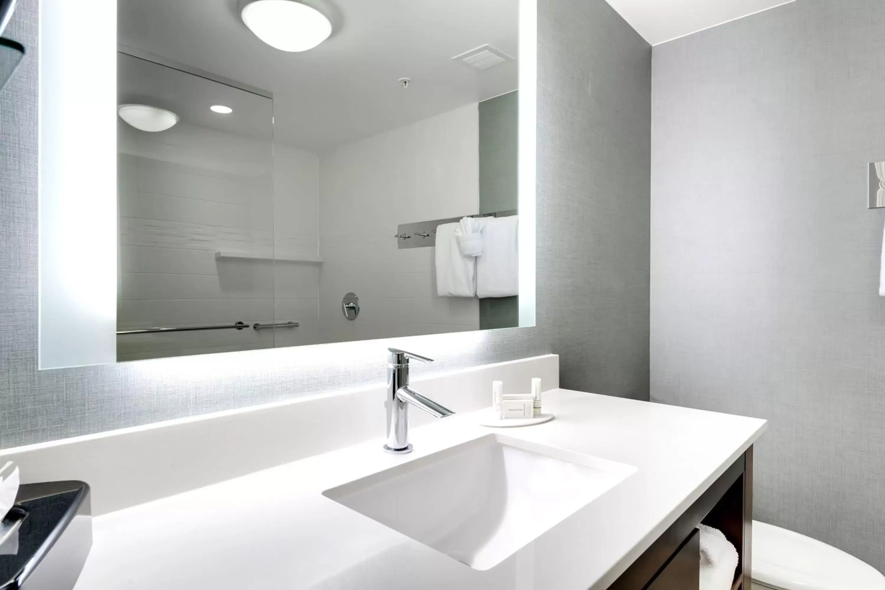 Bathroom in Residence Inn by Marriott Austin Airport