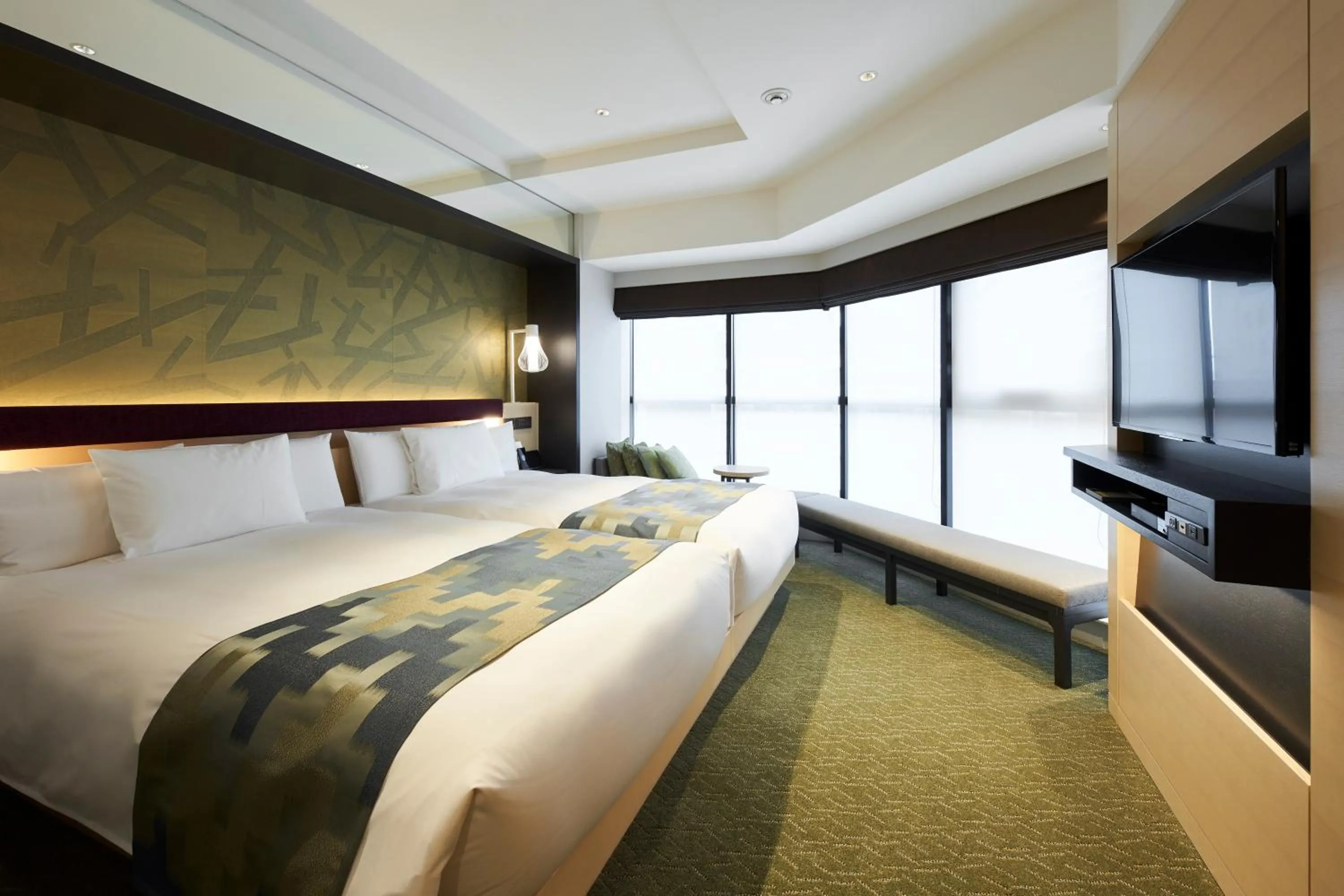 Bedroom, Bed in HOTEL 1899 TOKYO