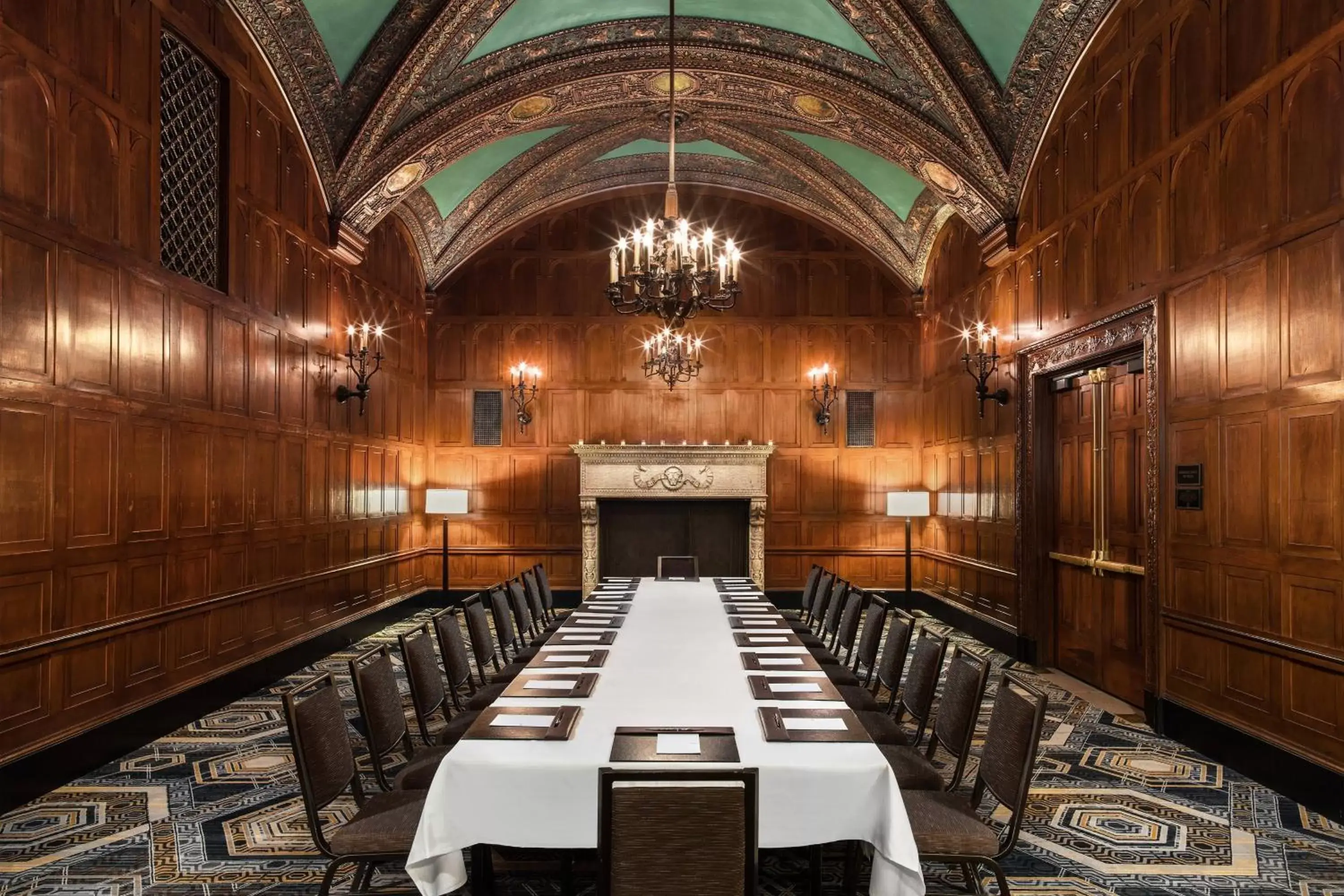 Meeting/conference room in The Westin St. Francis San Francisco on Union Square