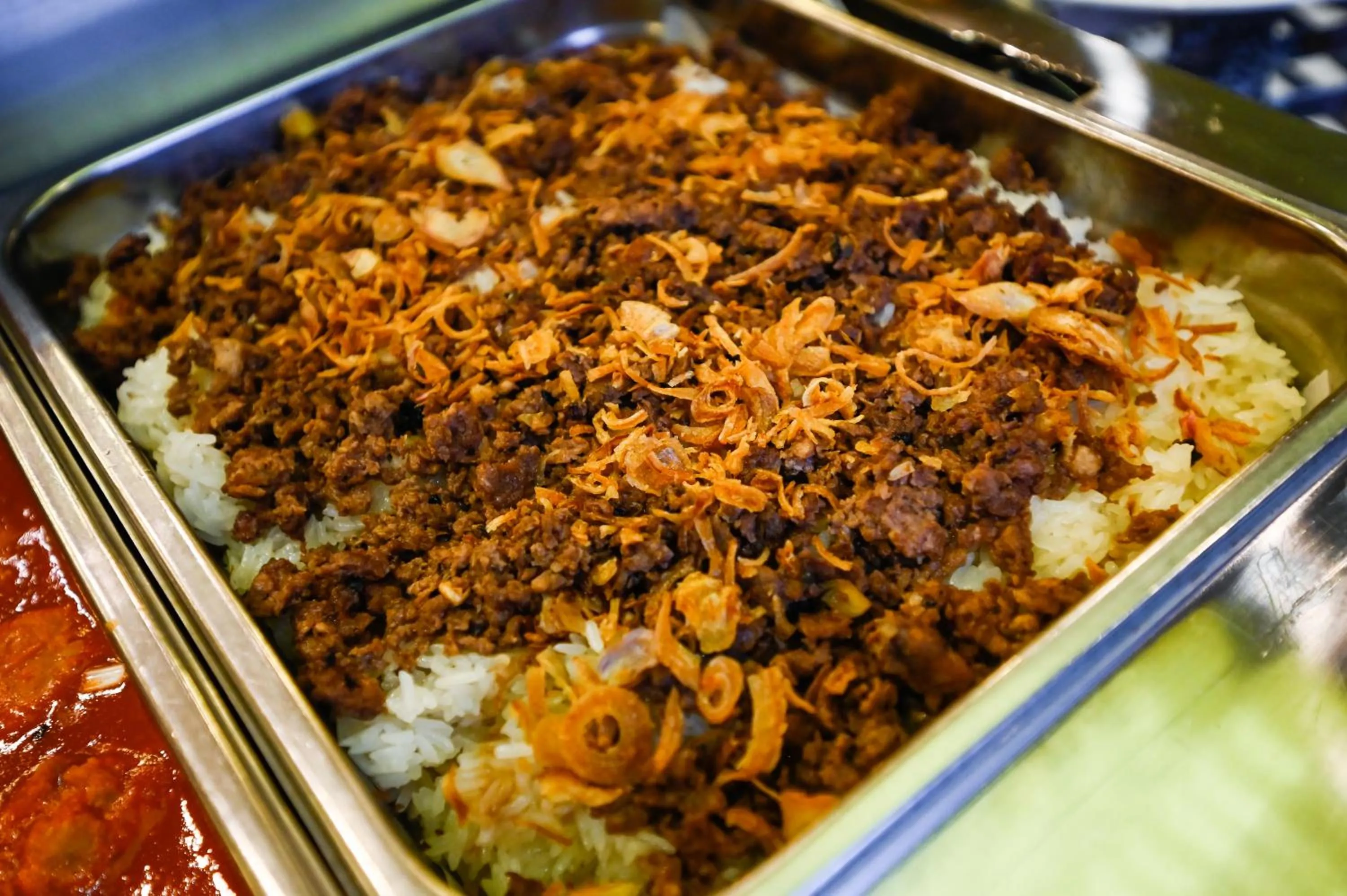 Restaurant/places to eat in Muong Thanh Grand Saigon Centre Hotel