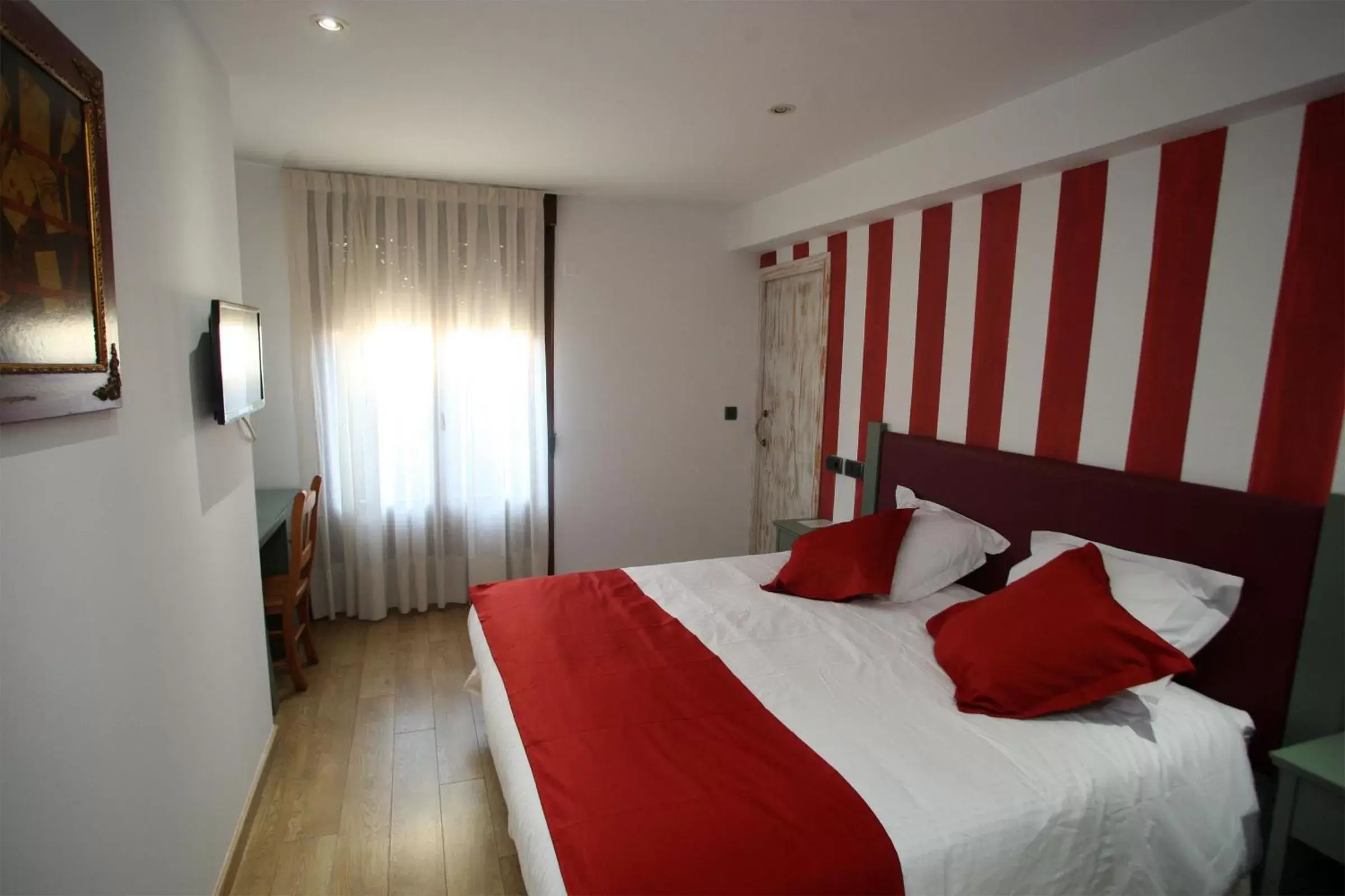 Bed in Boutique Hotel Castilla