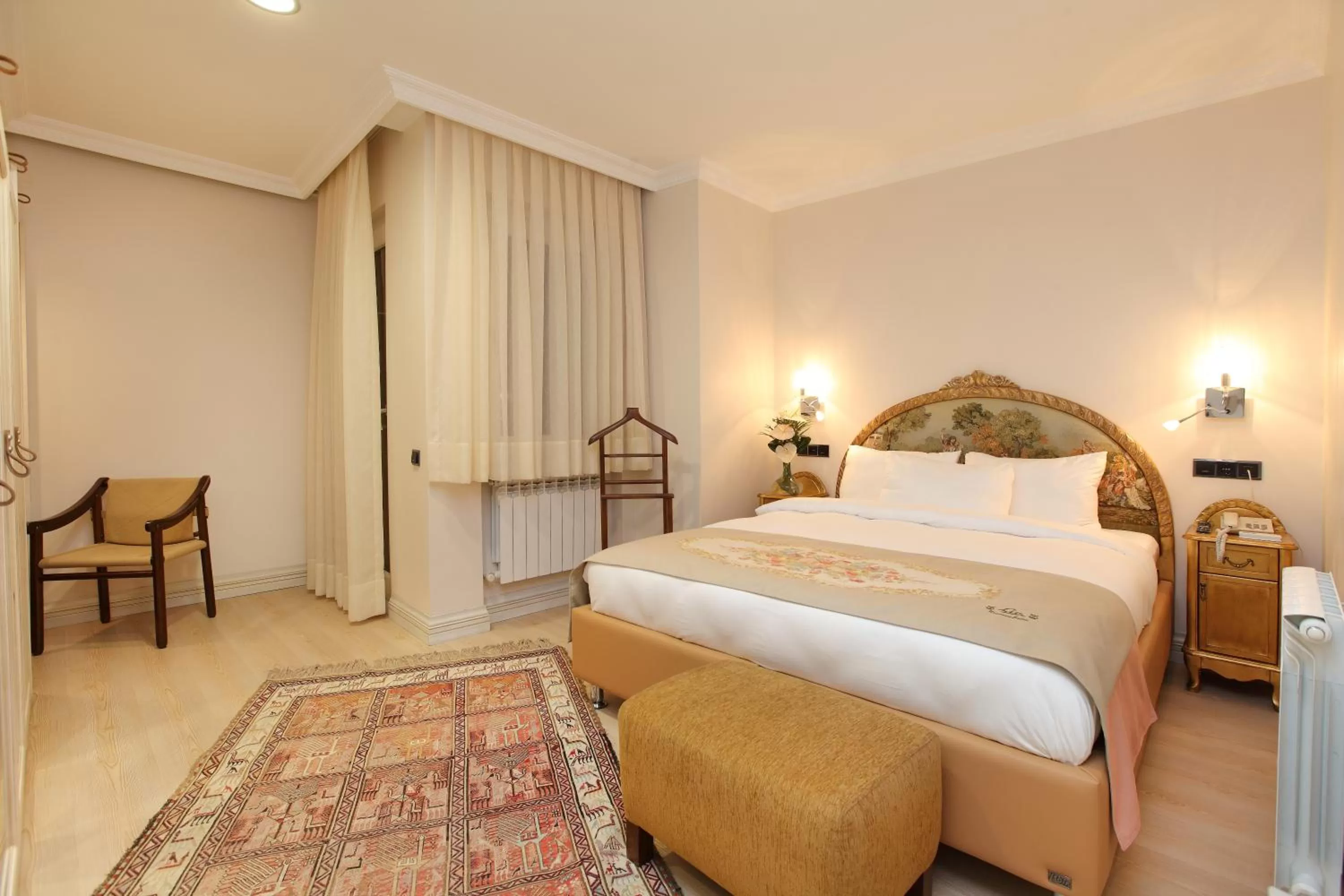 Bedroom, Bed in Lir Residence Suites LONG STAY