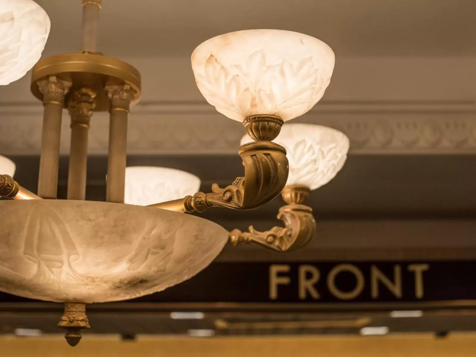 Lobby or reception in Premier Hotel-CABIN-Sapporo Lobby or reception in Premier Hotel-CABIN-Sapporo