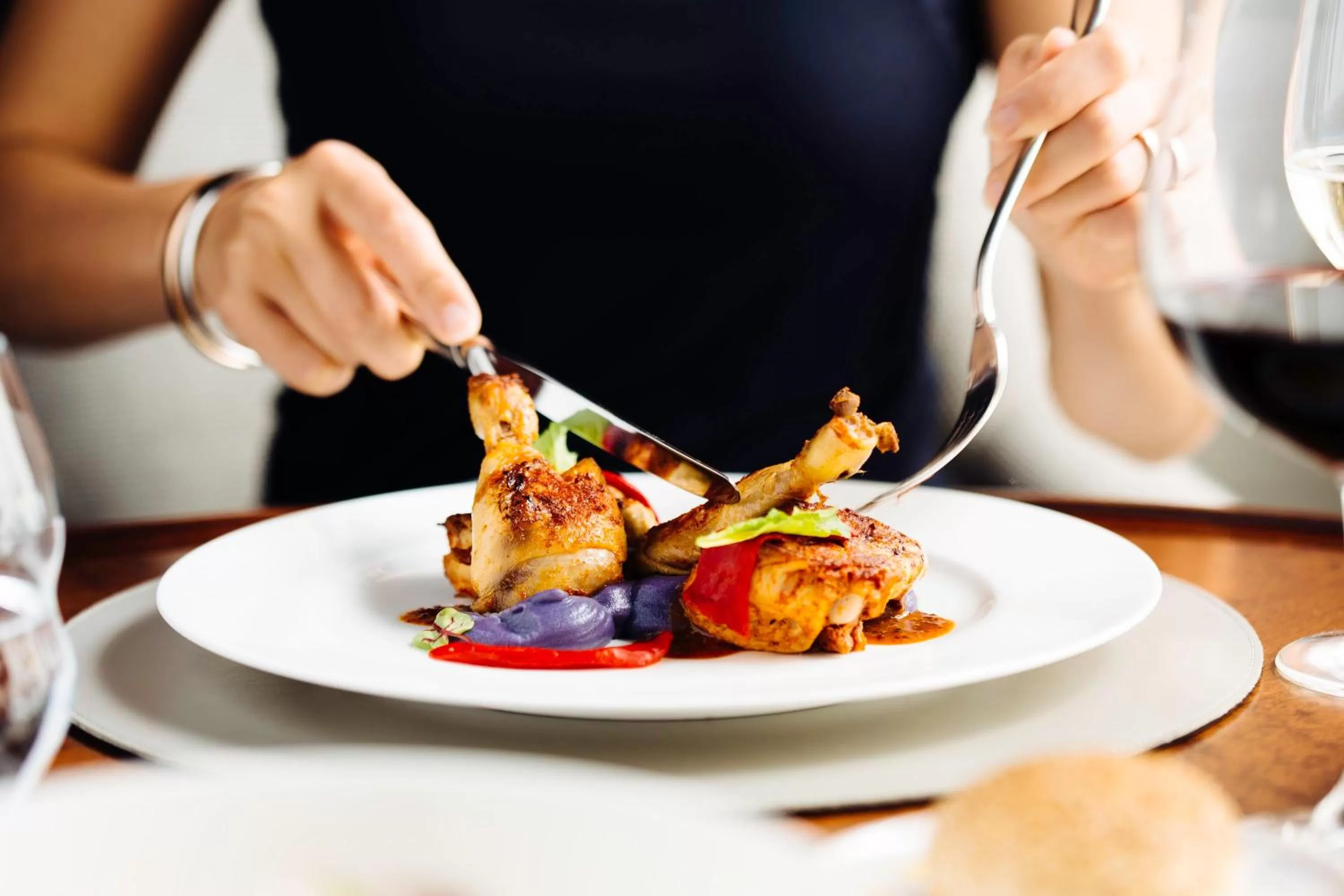 Lunch in Portrait Firenze - Lungarno Collection