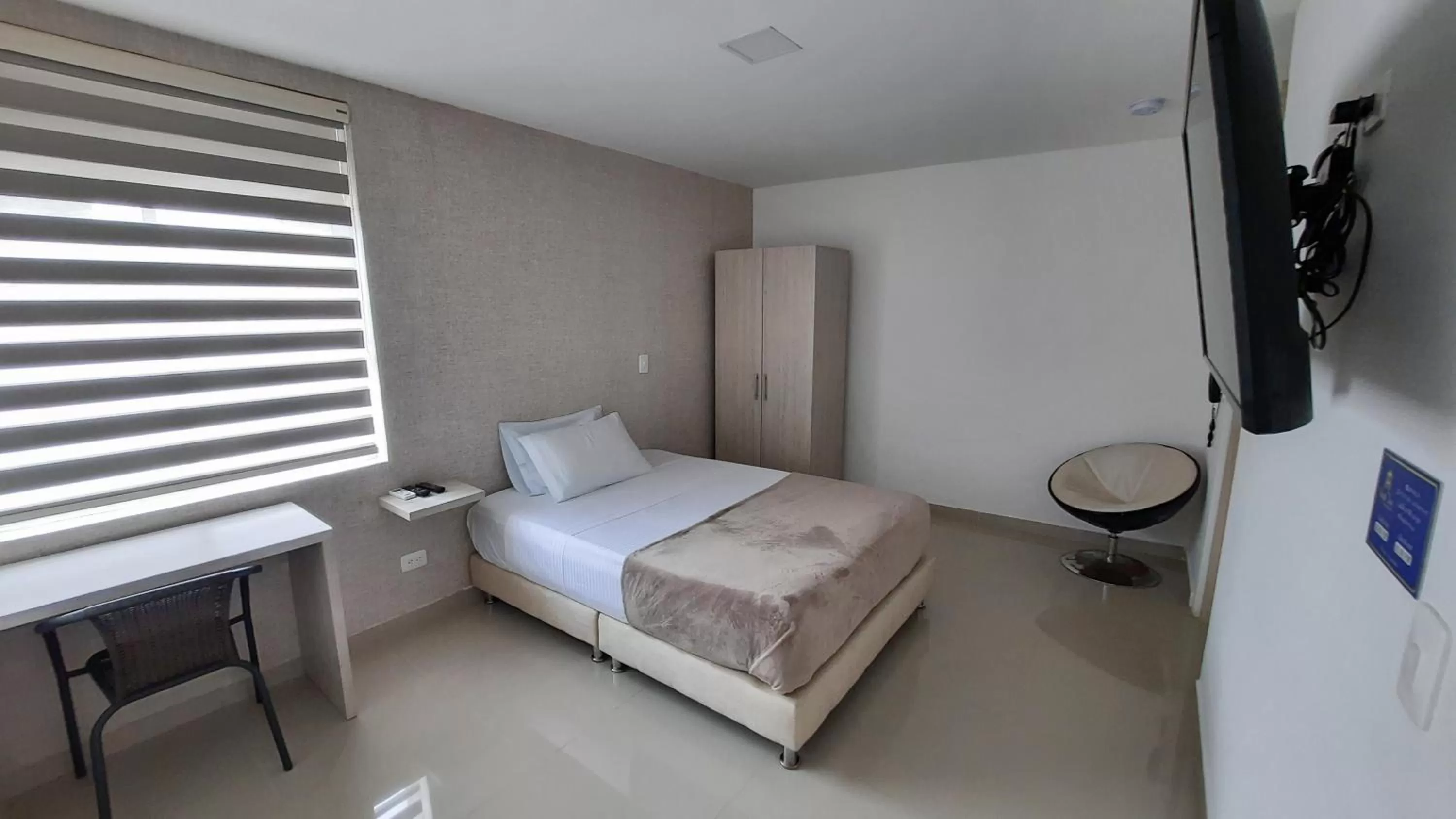 Bed in Bayit Tov Circunvalar Hotel