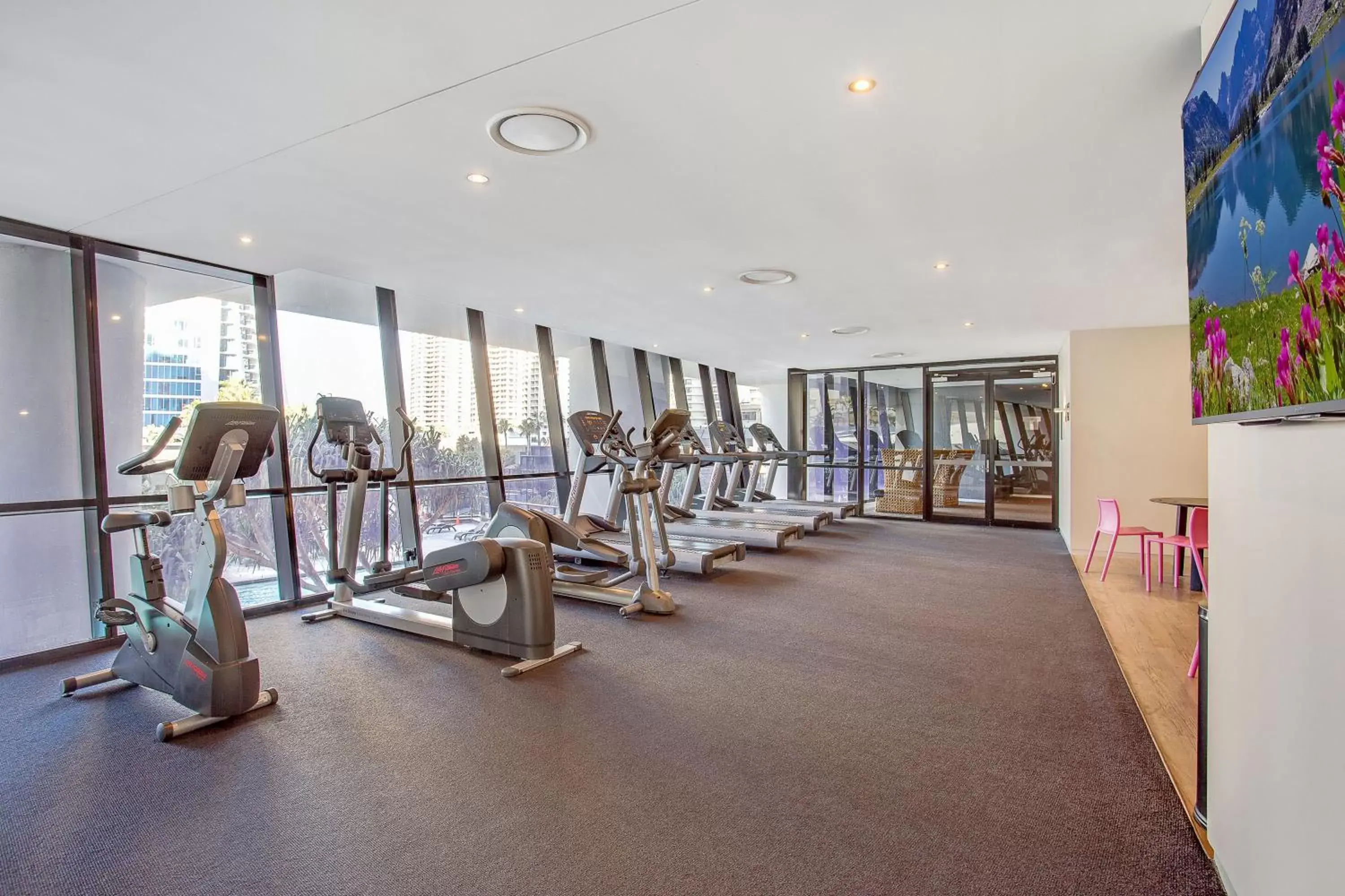 Fitness centre/facilities, Fitness Center/Facilities in Mantra Circle On Cavill