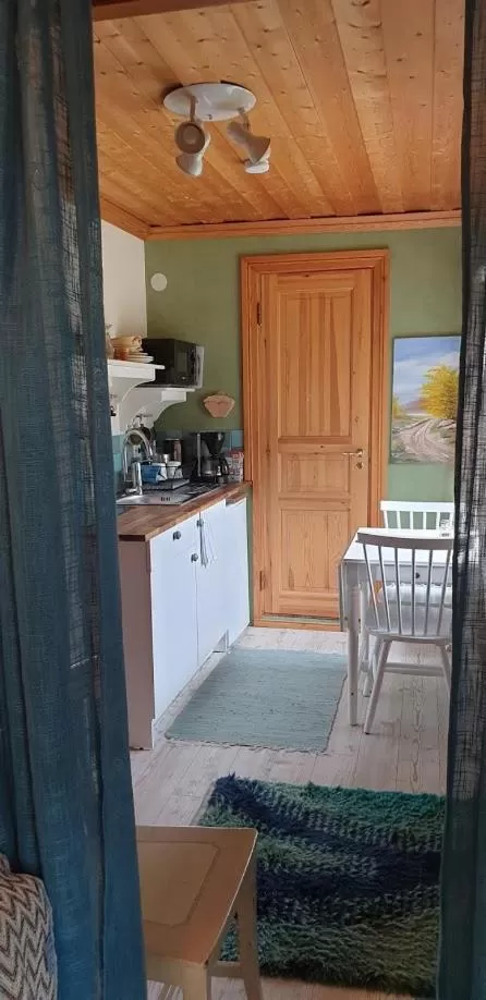 Kitchen or kitchenette, Kitchen/Kitchenette in Woodstock B & B Studios