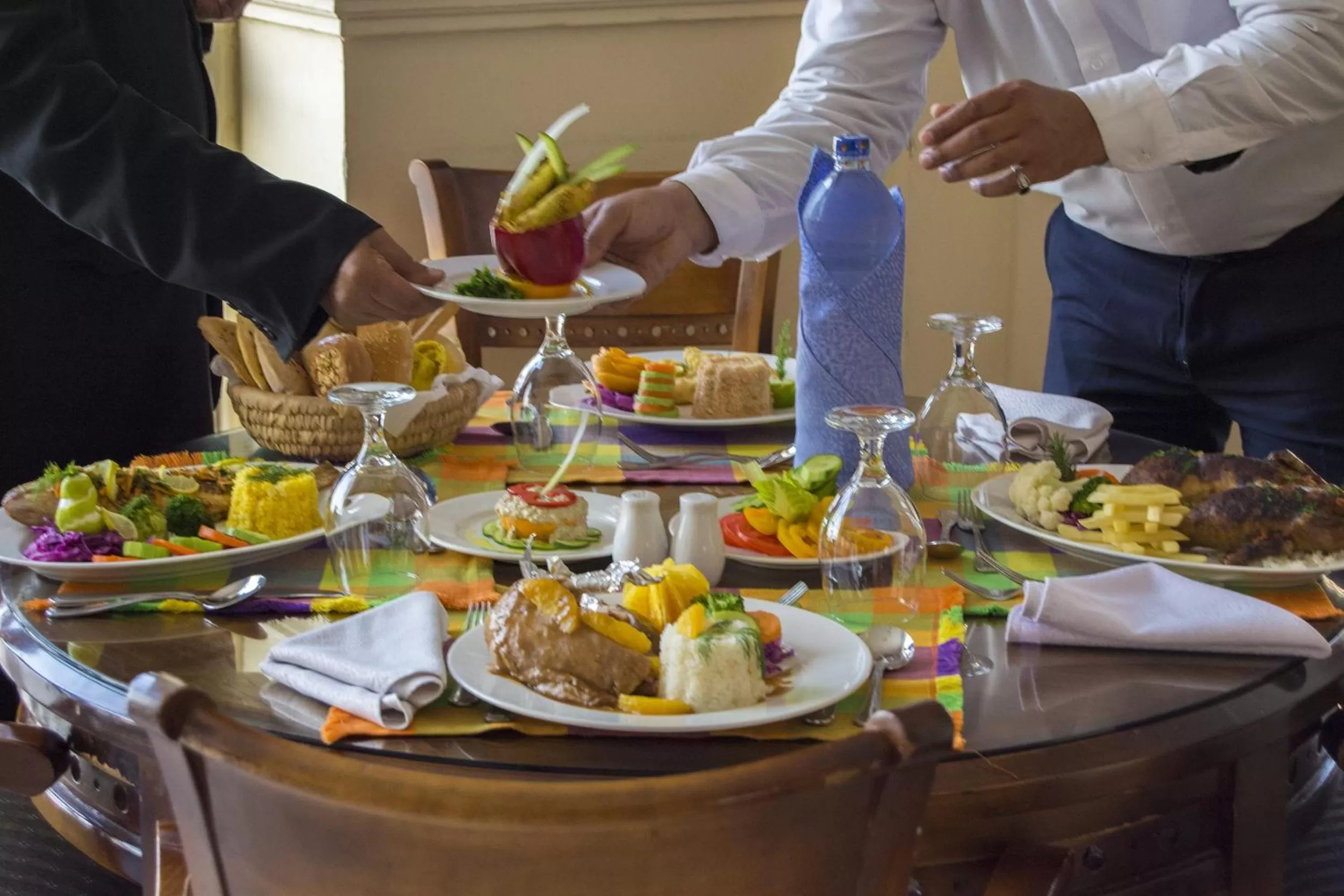 Helnan Auberge Fayoum