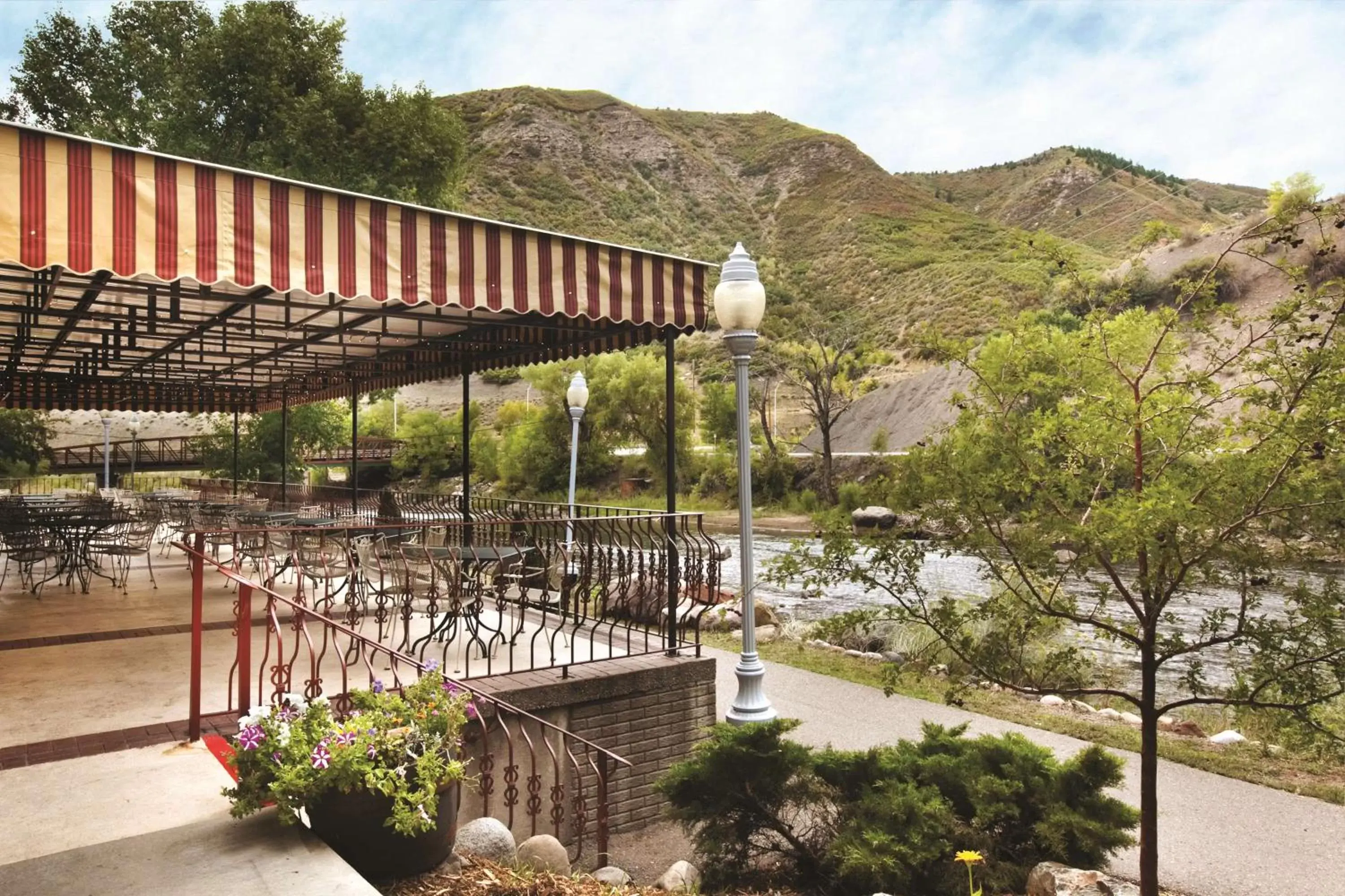 Property building in DoubleTree by Hilton Durango Property building in DoubleTree by Hilton Durango