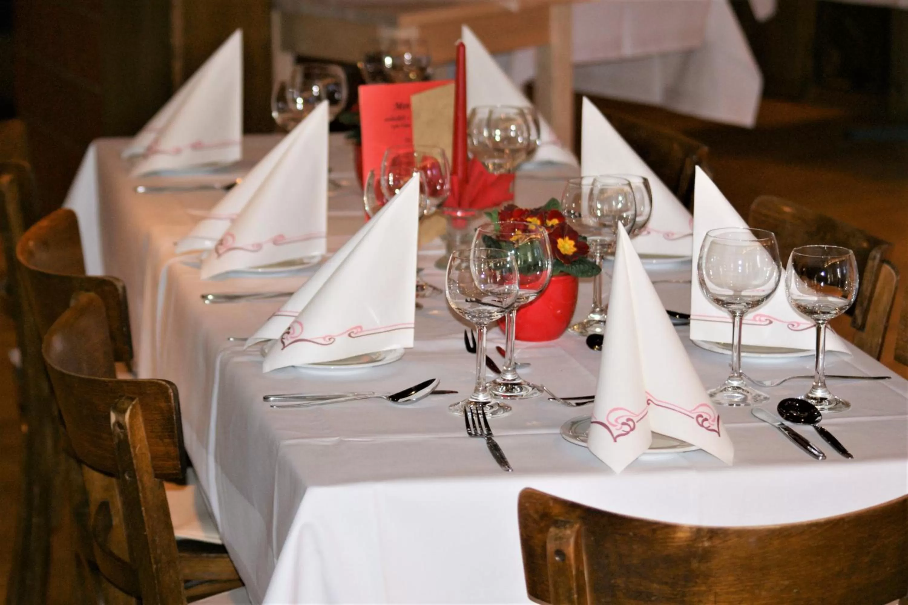 Restaurant/places to eat in ZUR TRAUBE Schwarzwaldhotel & Restaurant am Titisee