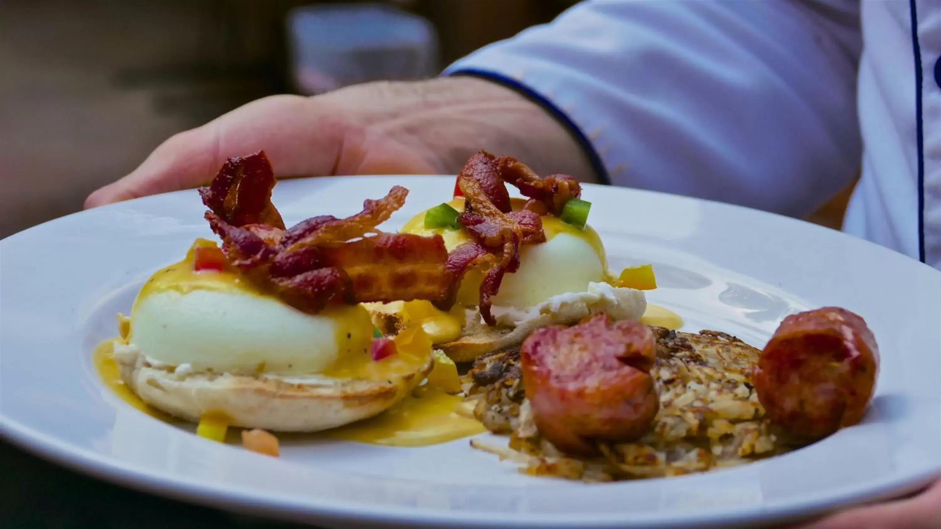 Breakfast, Food in Hotel Mercurio - Gay Friendly