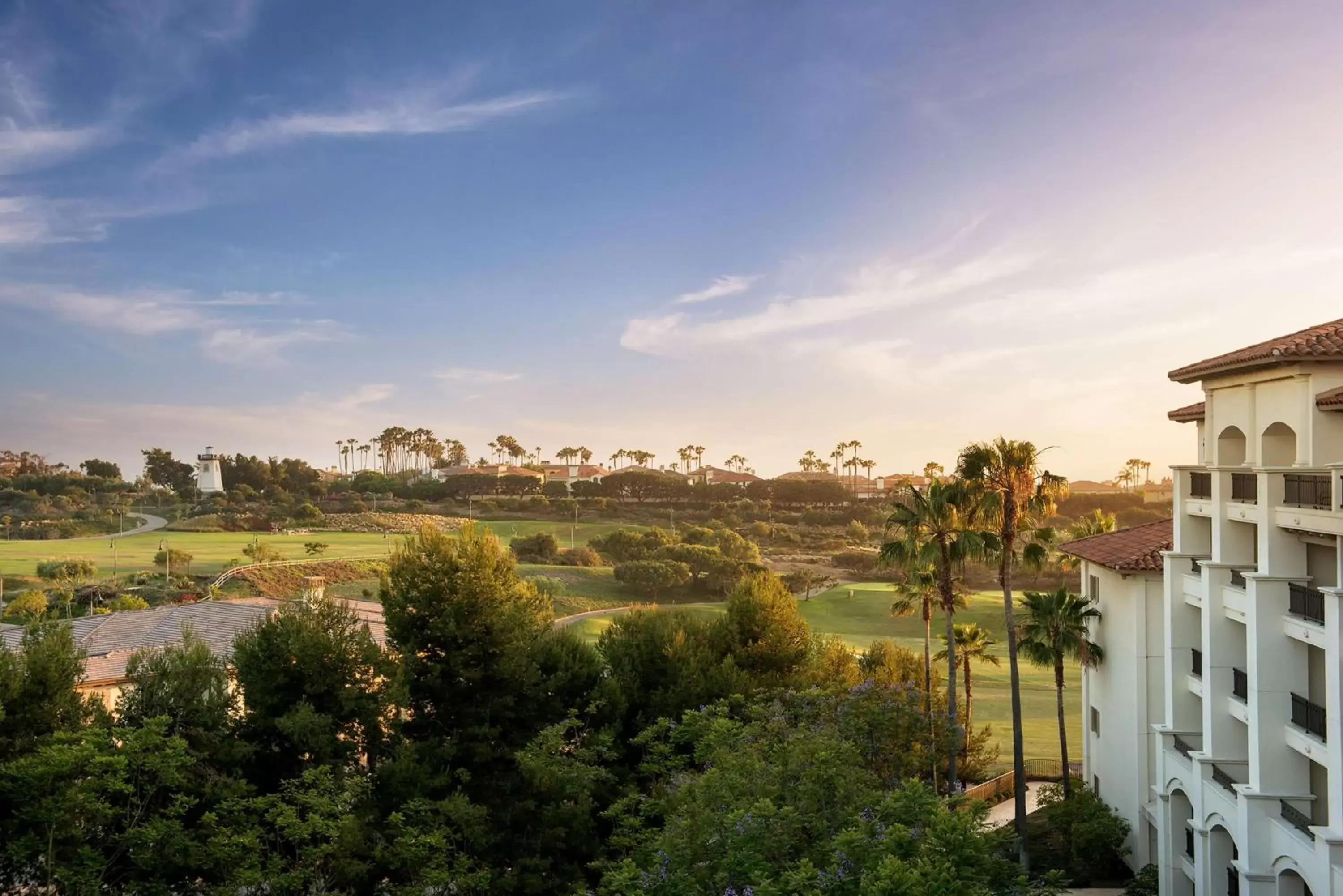 View (from property/room) in Waldorf Astoria Monarch Beach Resort & Club