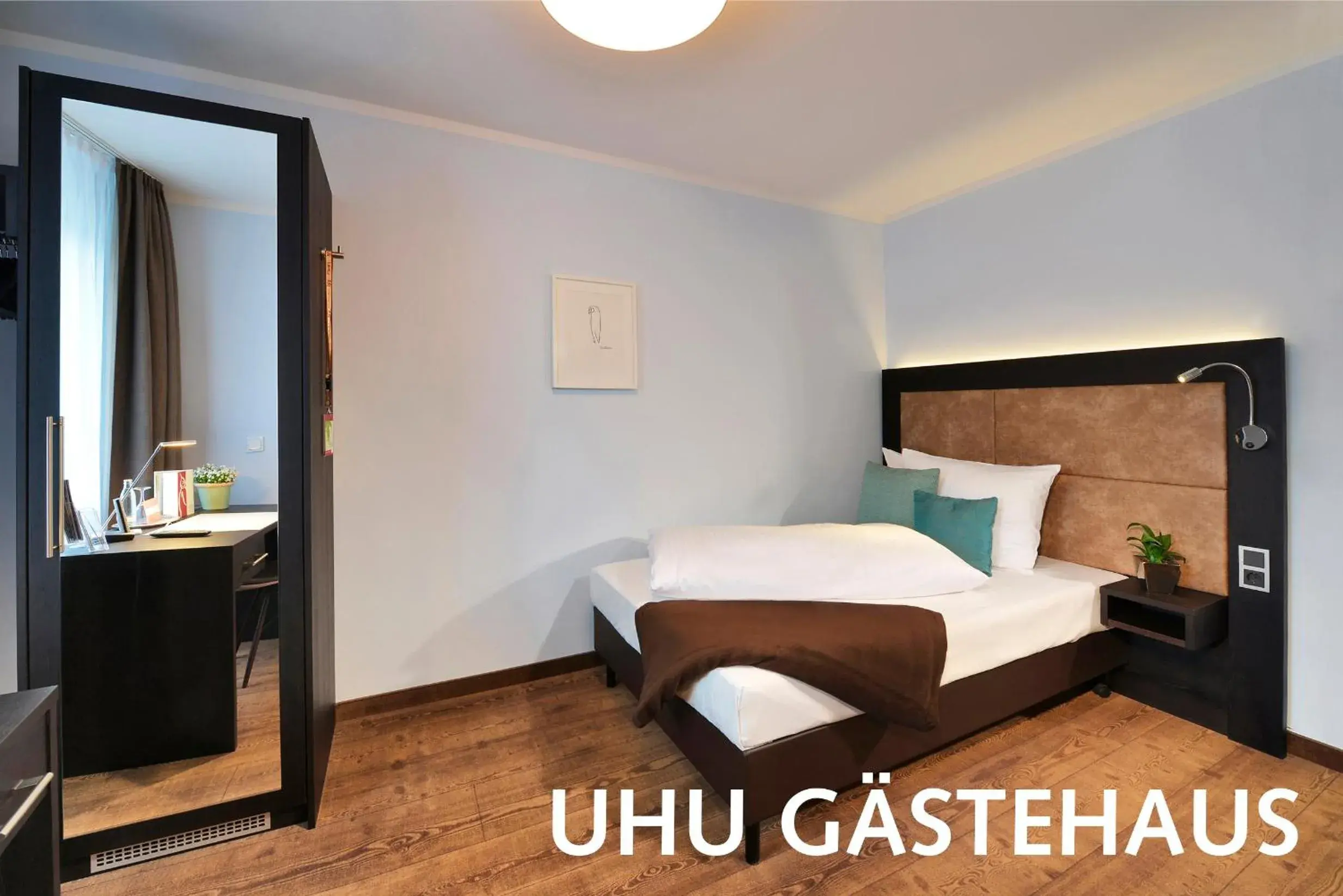 Hotel Uhu Garni - Superior