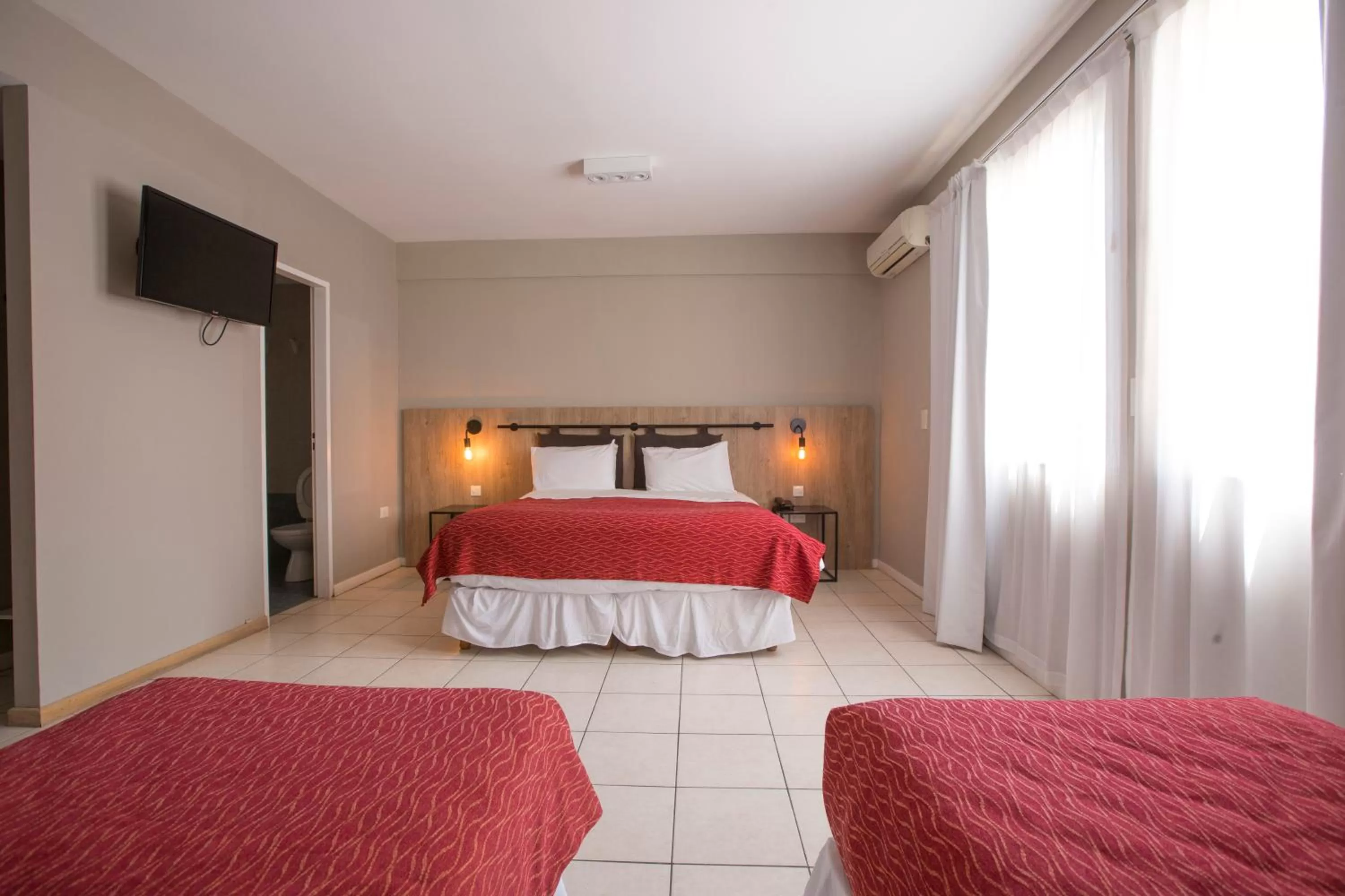 Bed in Boutique Apartments Plaza Dorrego
