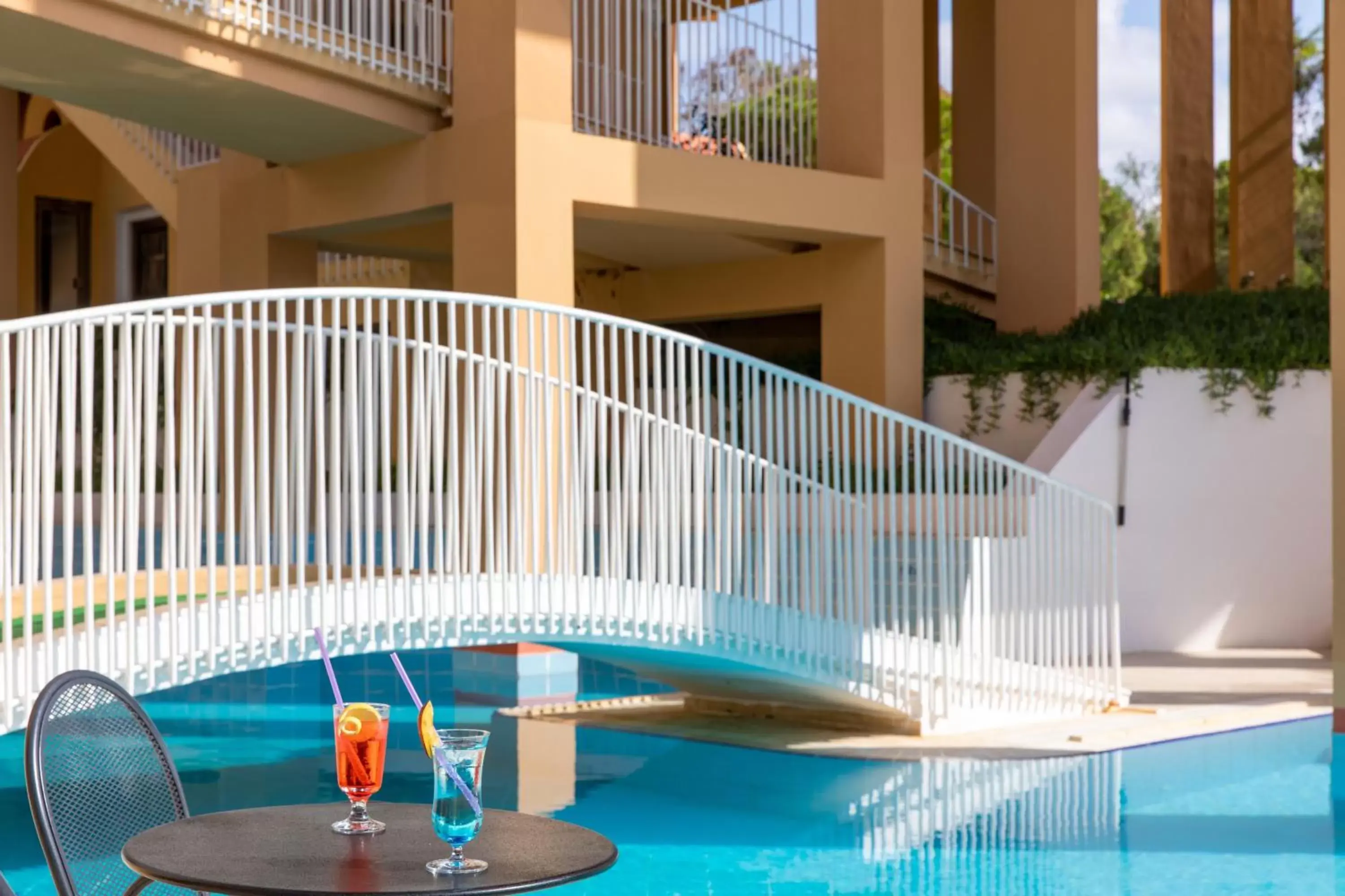 Lounge or bar, Swimming Pool in Labranda Excelsior Hotel