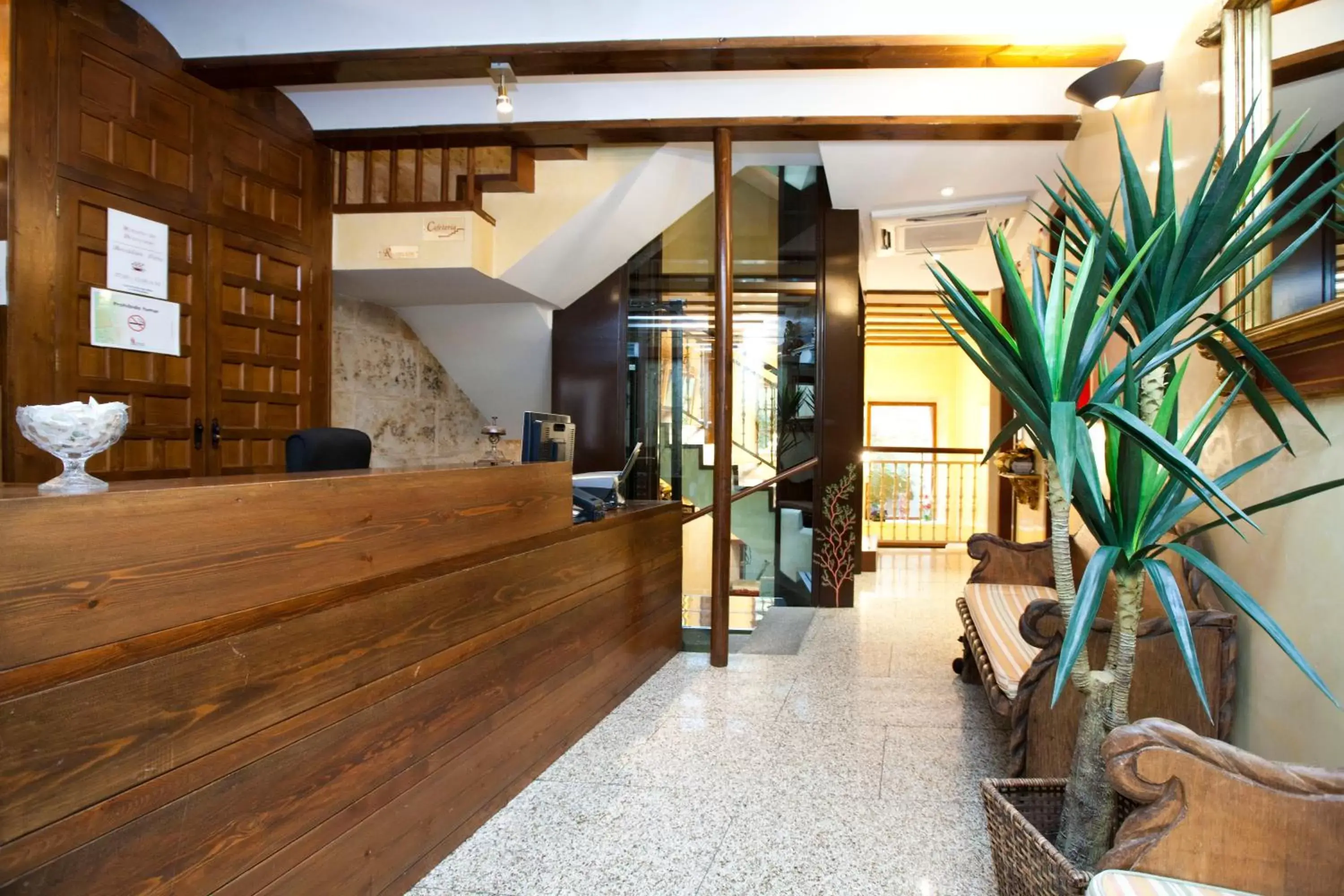 Lobby or reception, Lobby/Reception in Microtel Placentinos