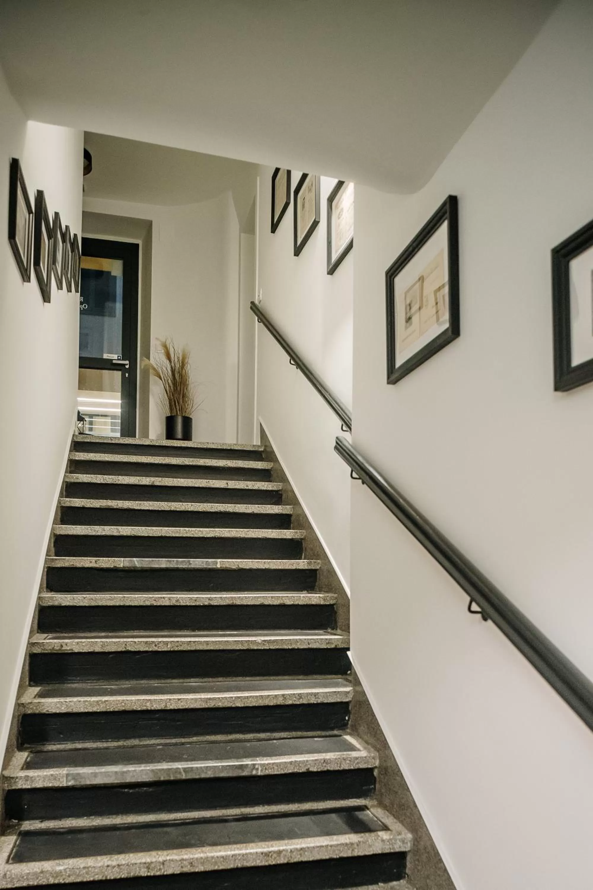 Property building in Operna klet Ljubljana