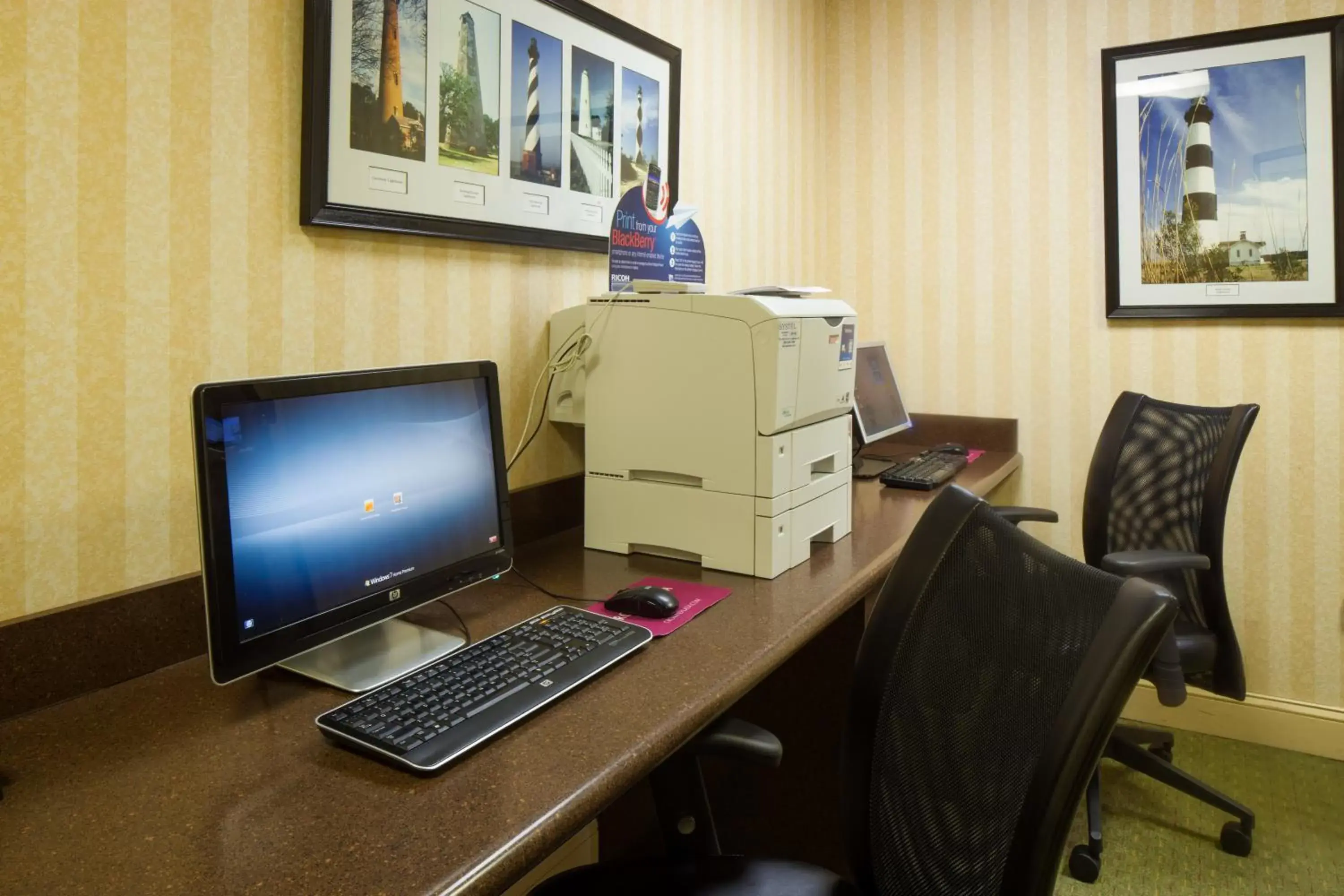 Other, Business Area/Conference Room in Crowne Plaza Hotel Hickory, an IHG Hotel