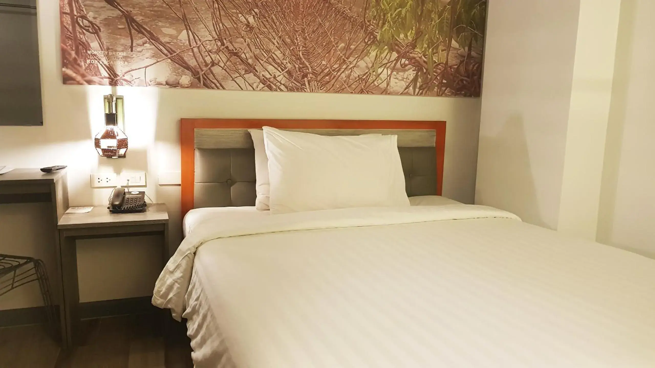 Bed in GQ Plaza Bed in GQ Plaza