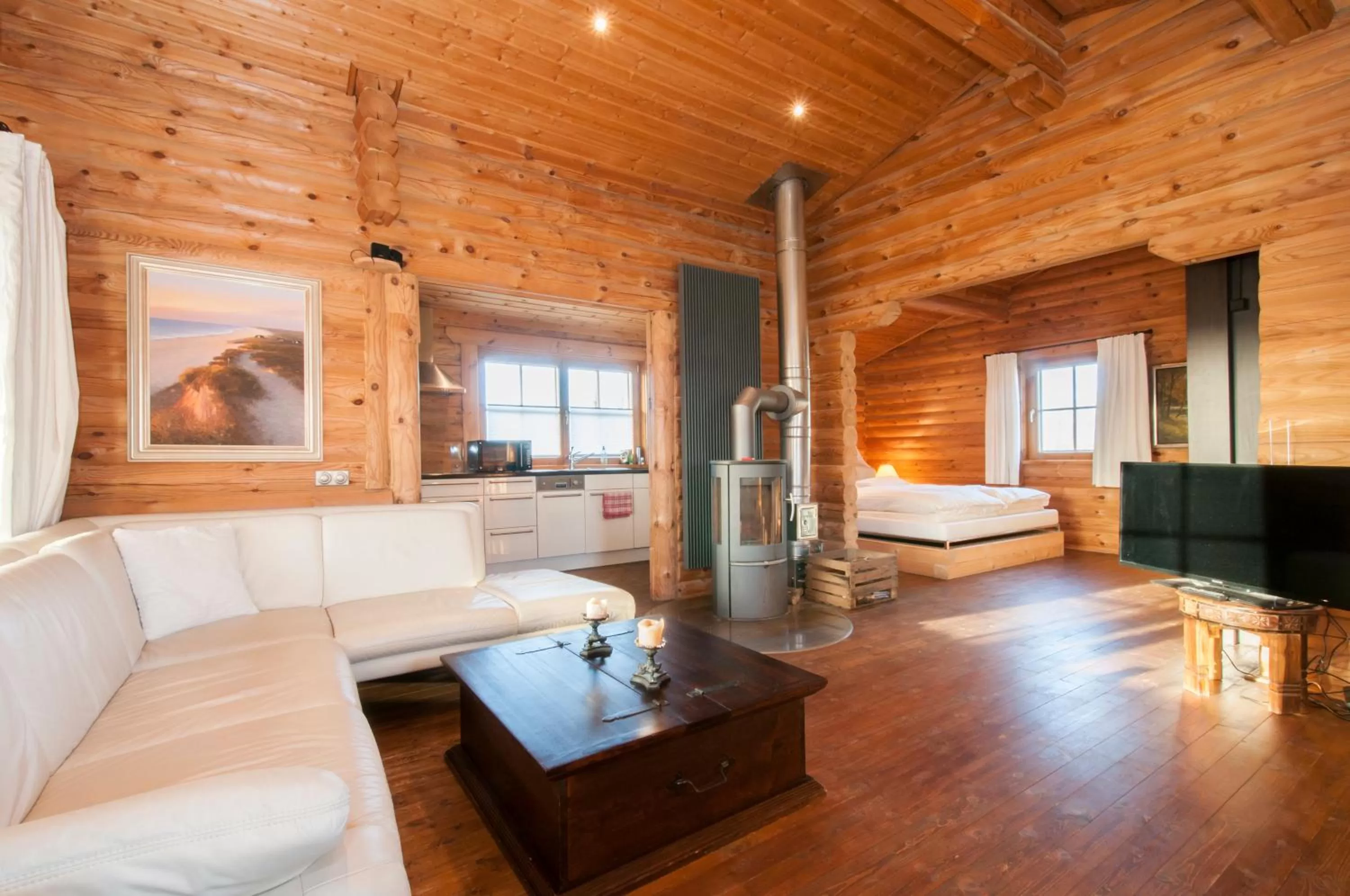 Photo of the whole room in Hotel Villa Altes Land