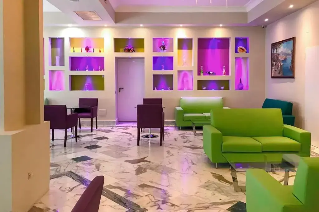 Lounge or bar in Hotel Club