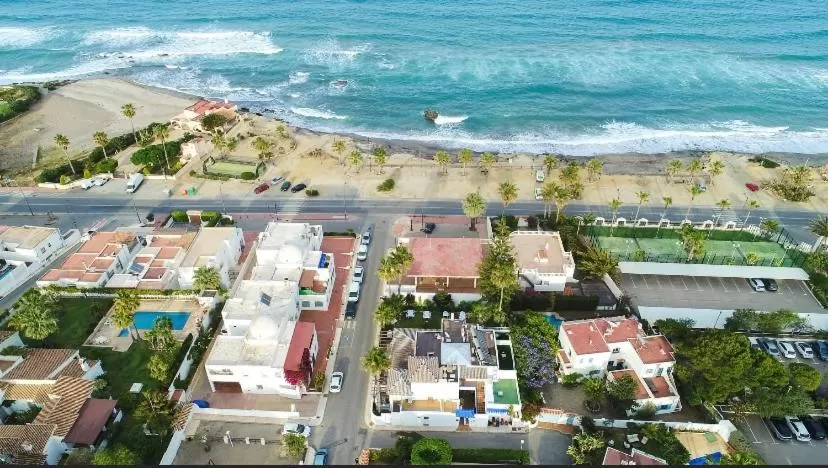 Bird's-eye View in HOTEL BOUTIQUE CABO SUR