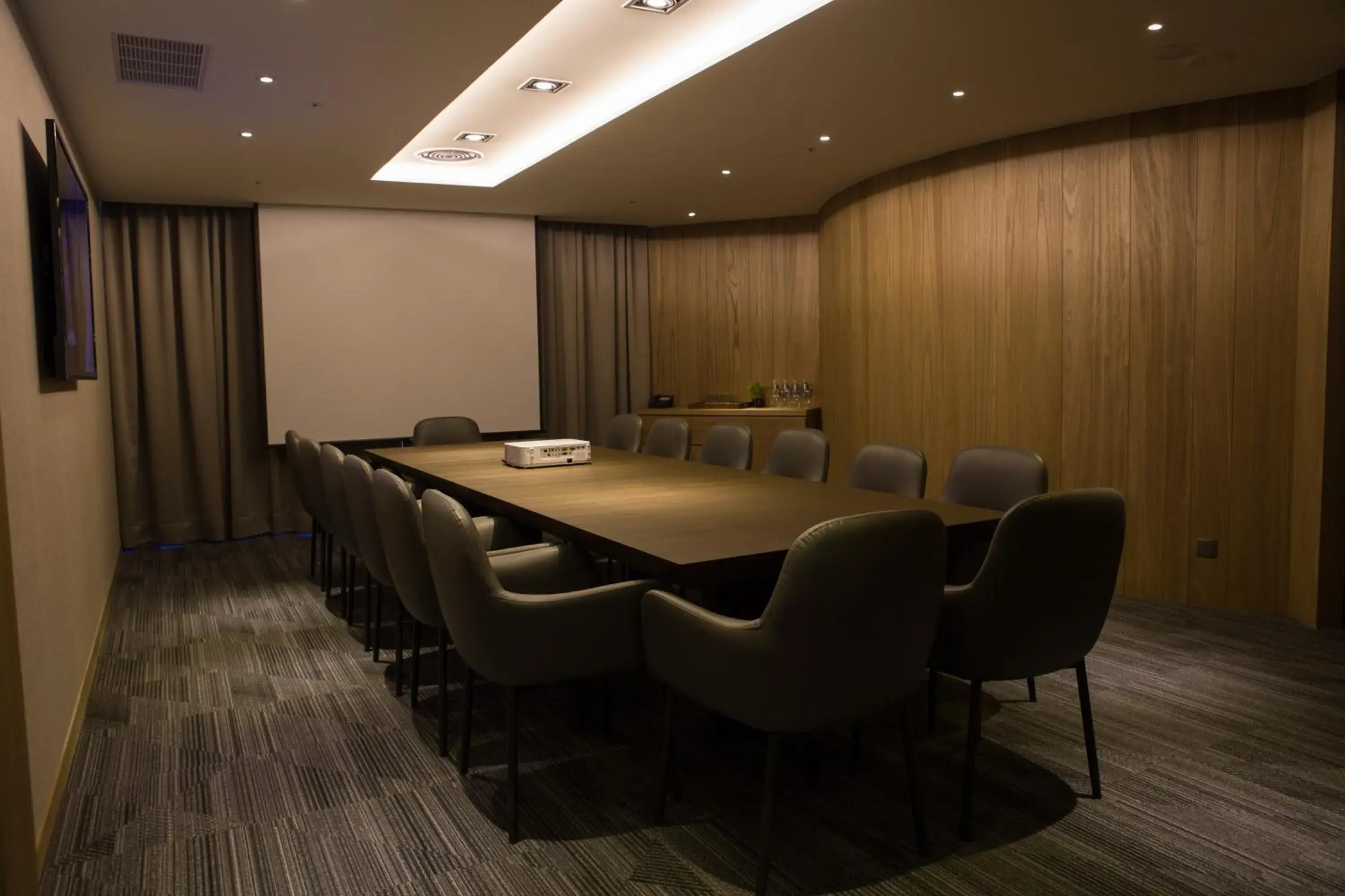 Meeting/conference room, Business Area/Conference Room in Hotel In