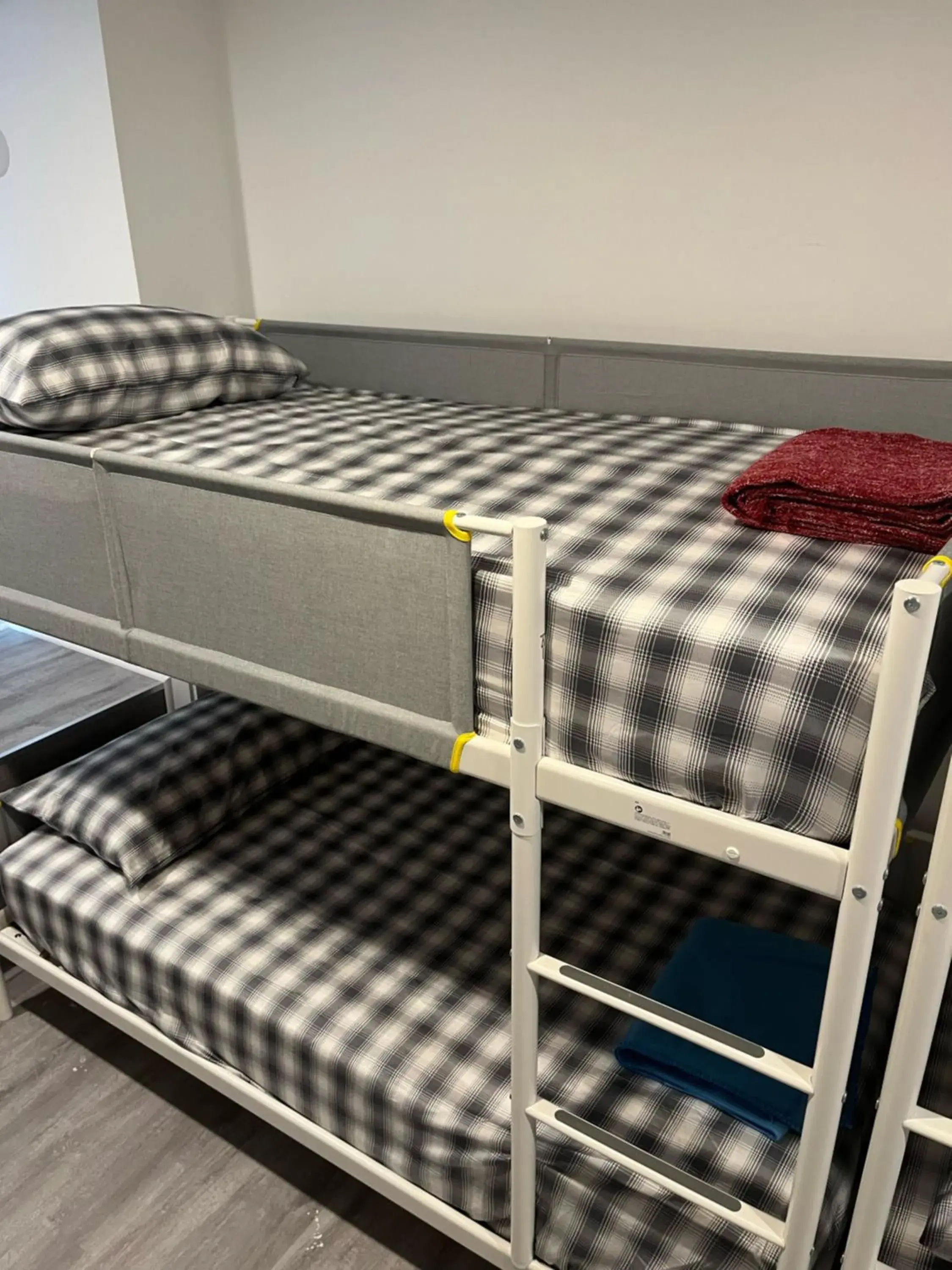 Bunk Bed in Hotel Bon Accueil