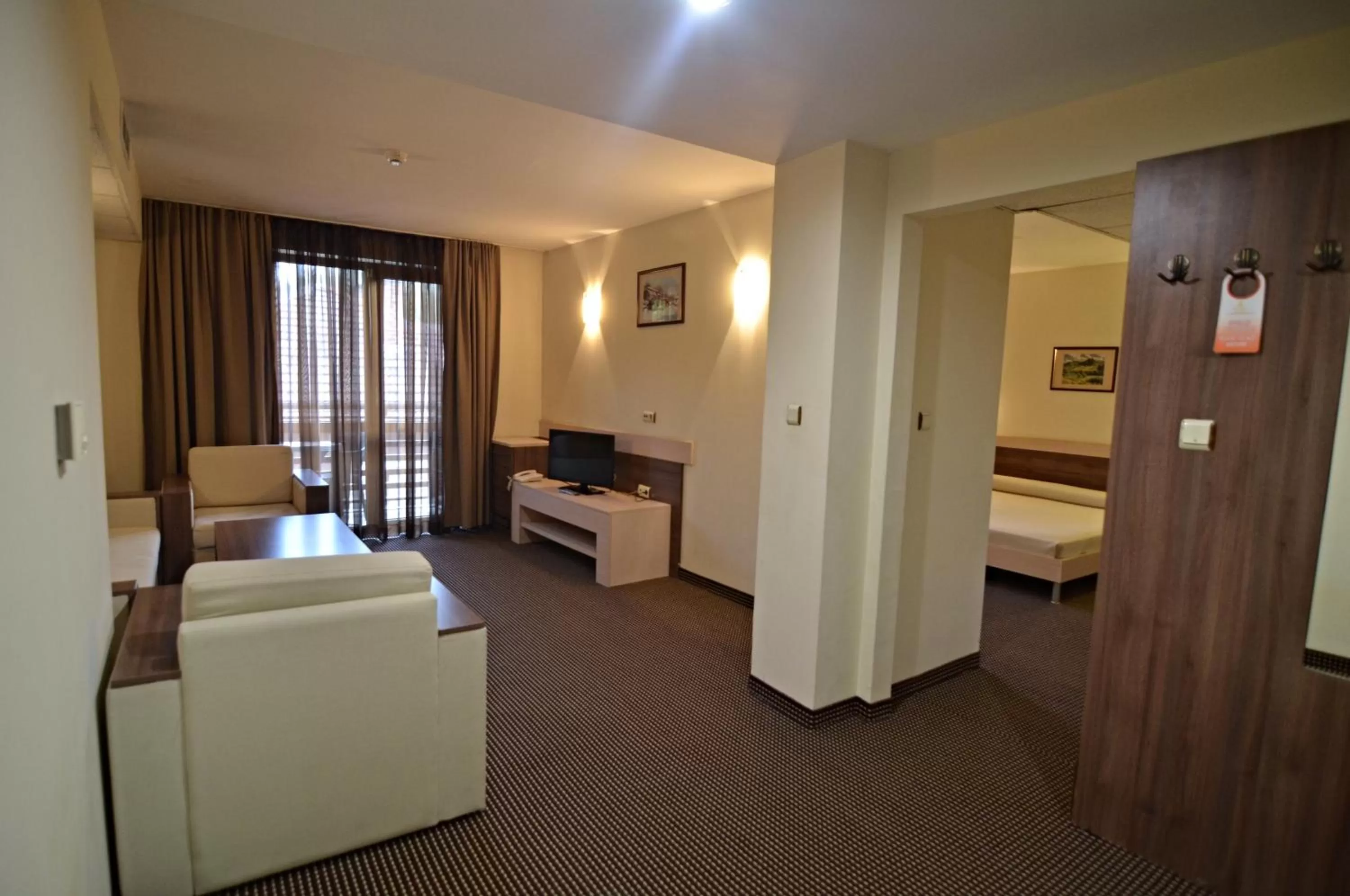 Photo of the whole room, Bed in Spa Hotel Kleptuza