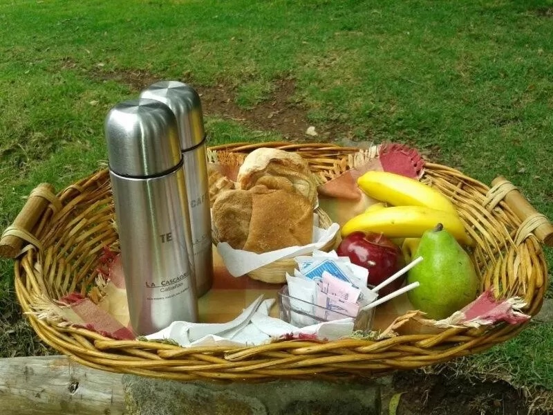 Spring in Cabañas La Cascada