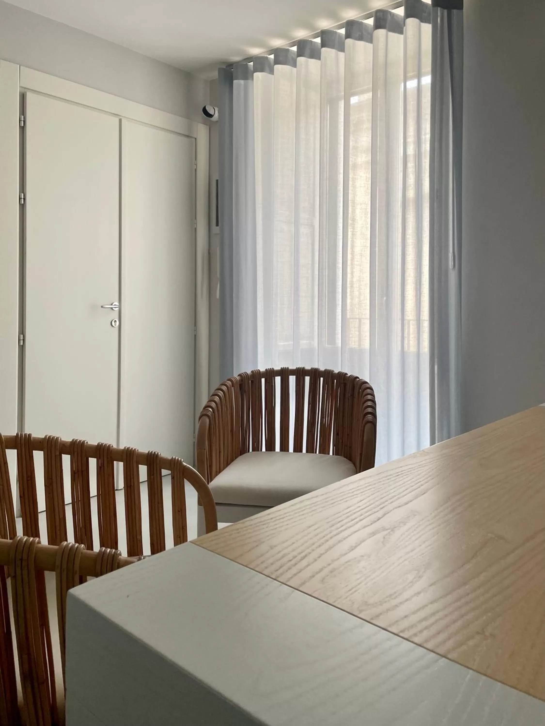 Dining Area in manzoniquattro