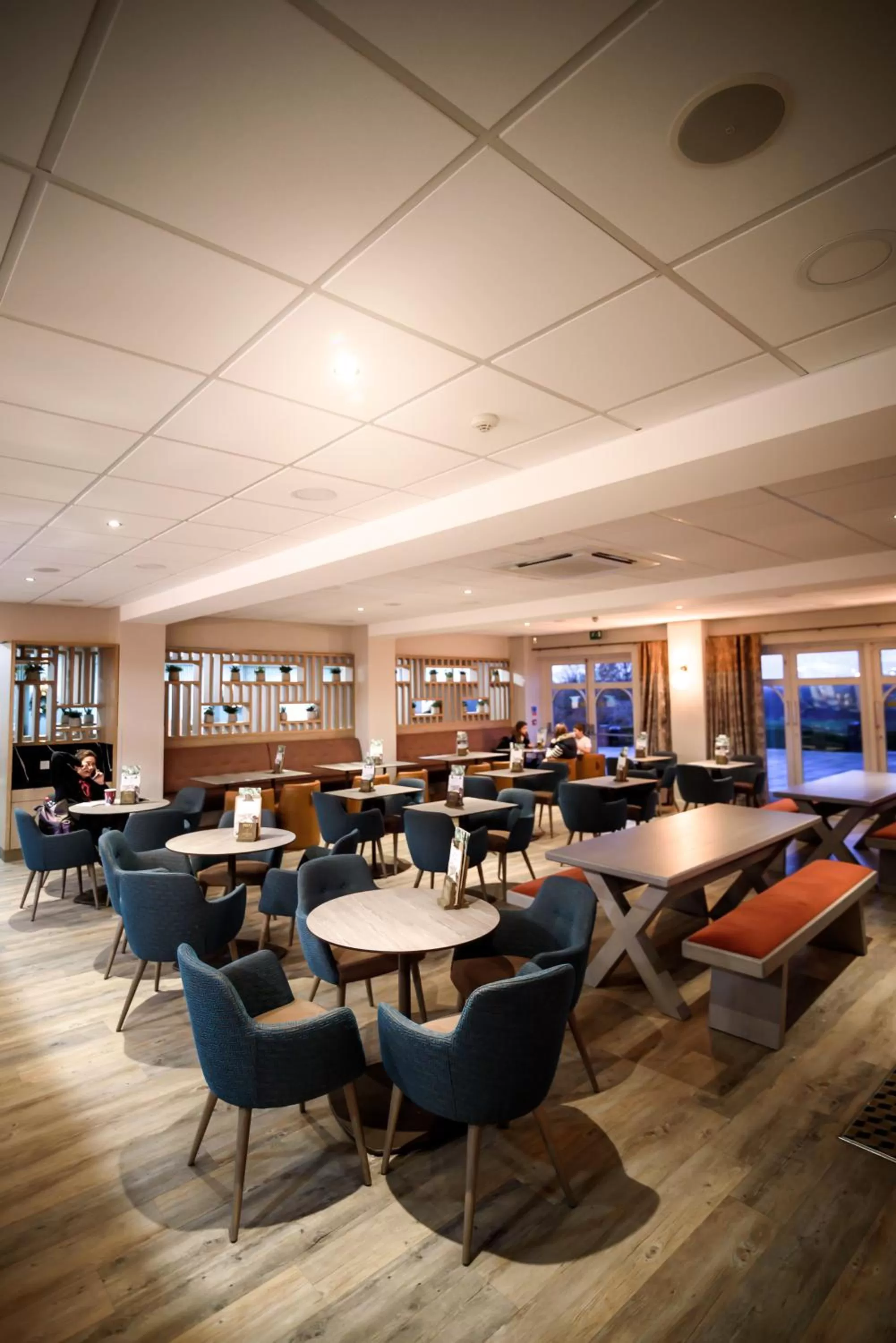 Restaurant/places to eat in The Tytherington