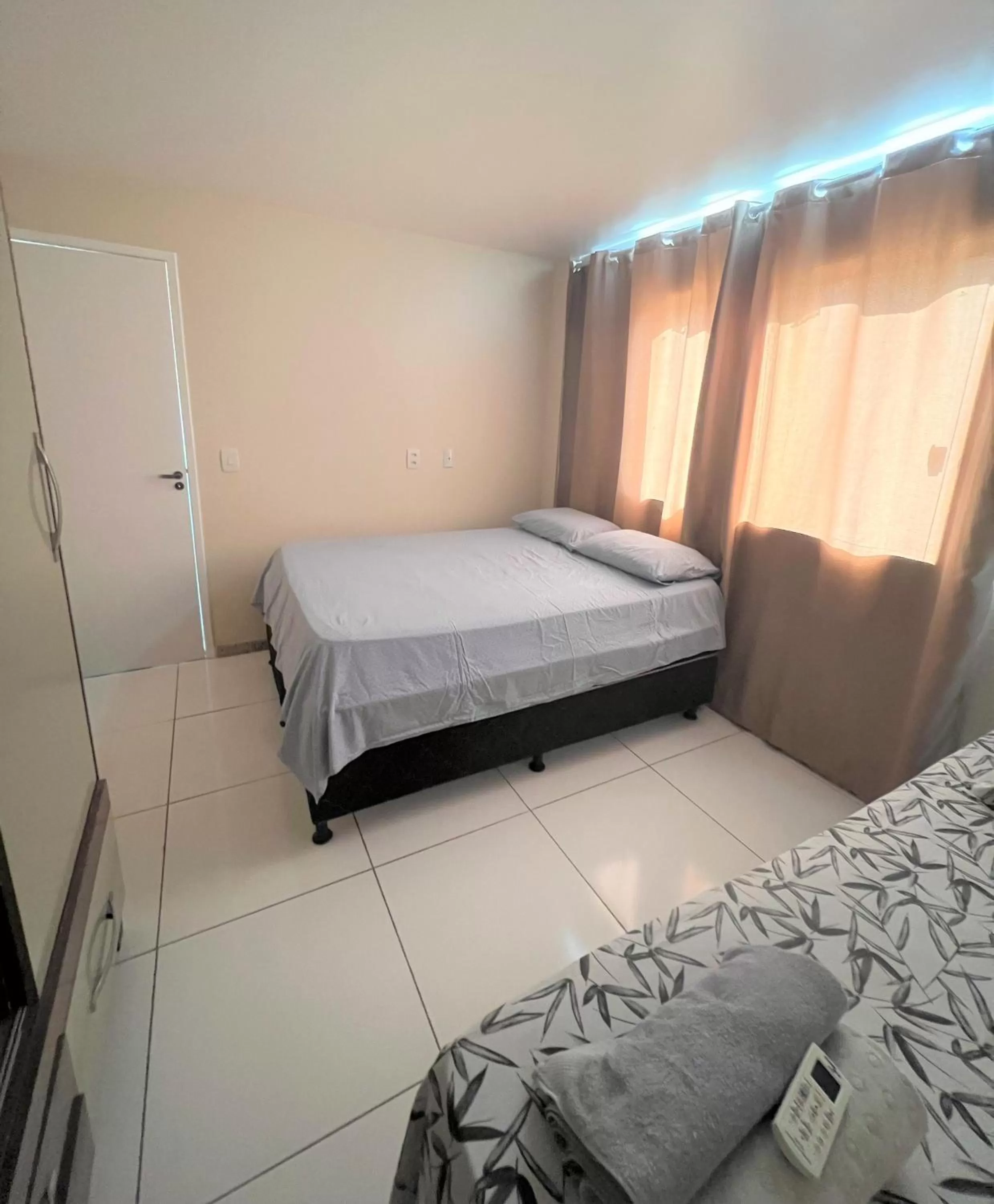 Bed in Sol de Bora Bora 101