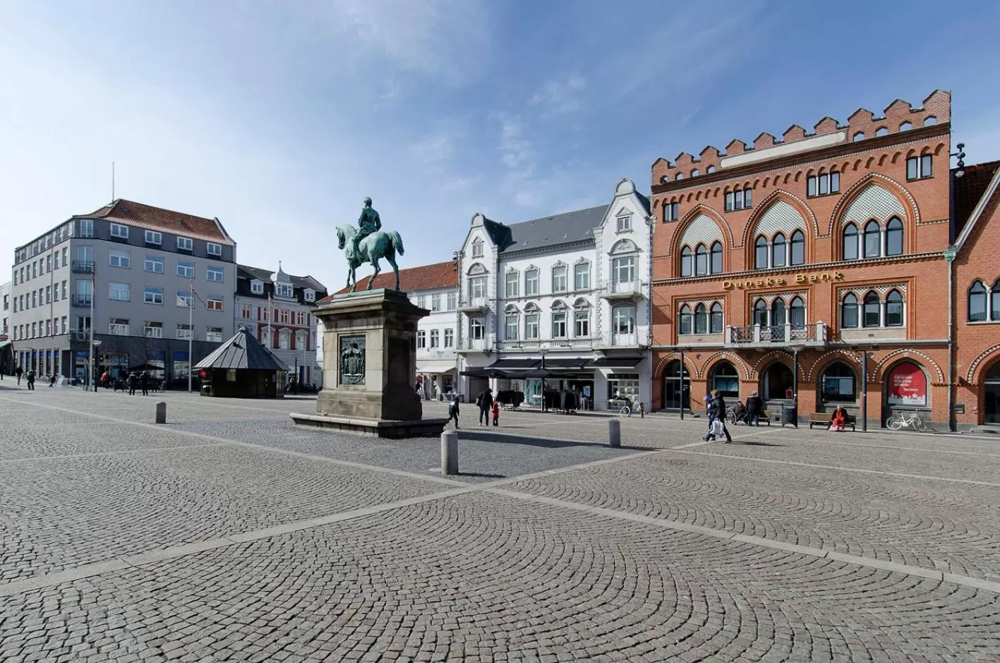 Nearby landmark in Cabinn Esbjerg