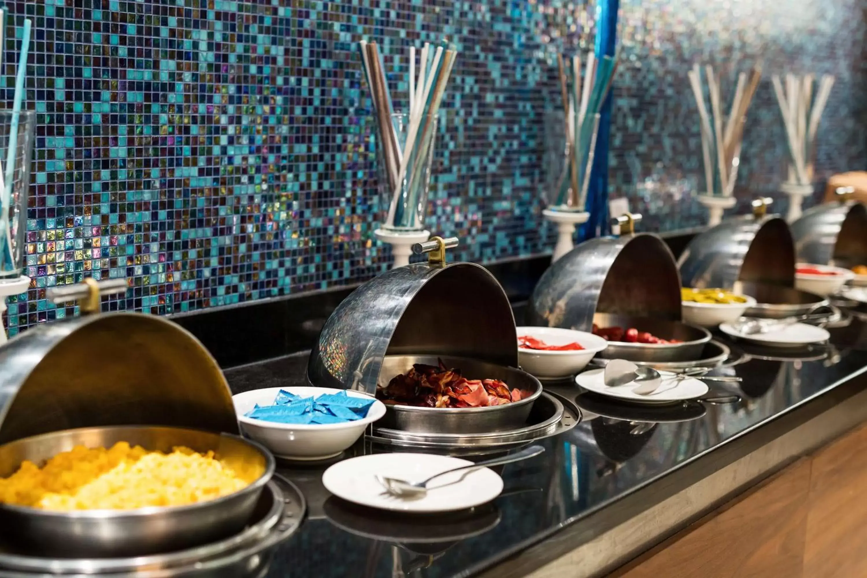 Breakfast in Hilton Vilamoura Breakfast in Hilton Vilamoura