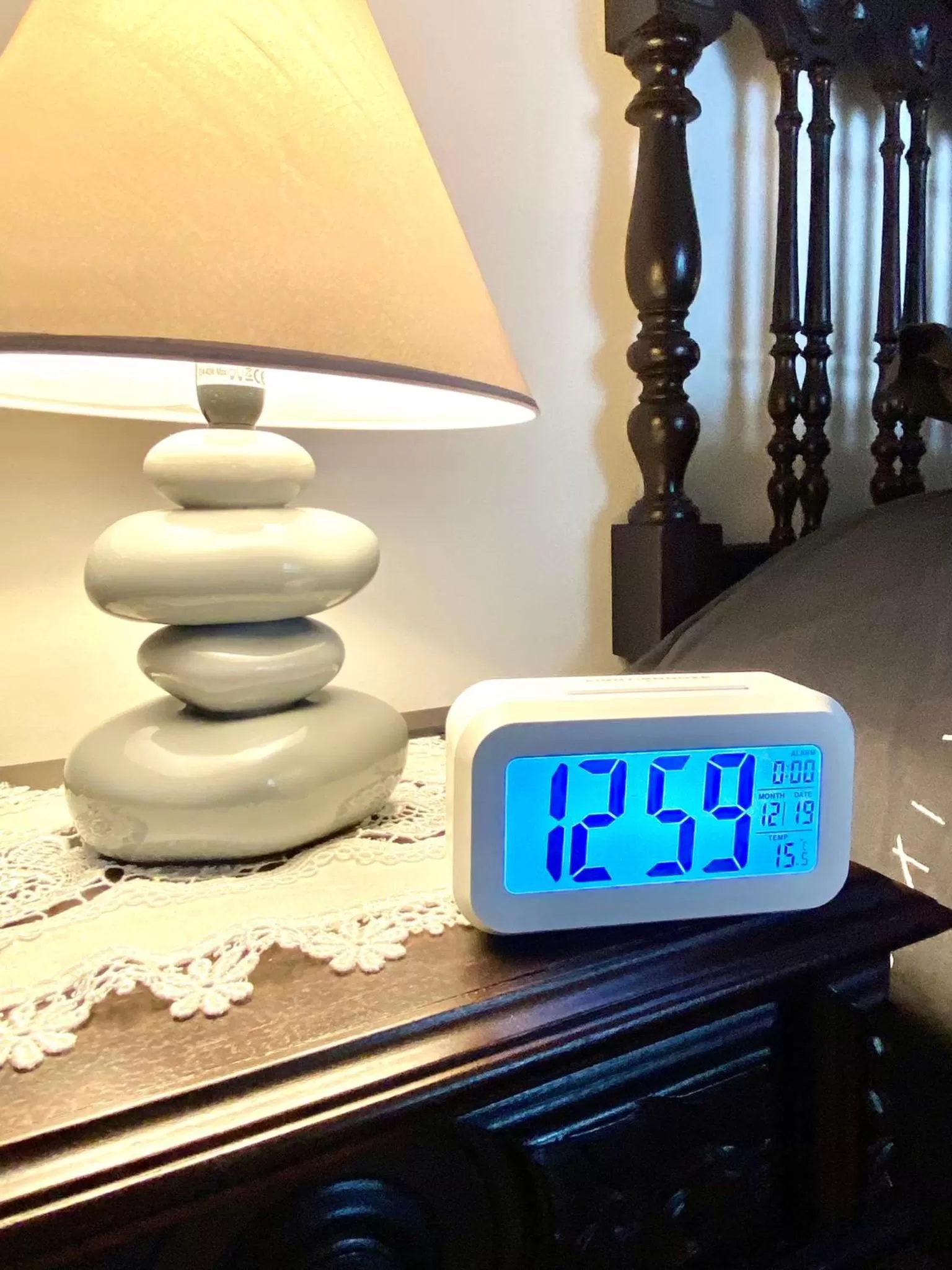 Text overlay in Spray B&B Sitio in Nazare Mini bar, European style