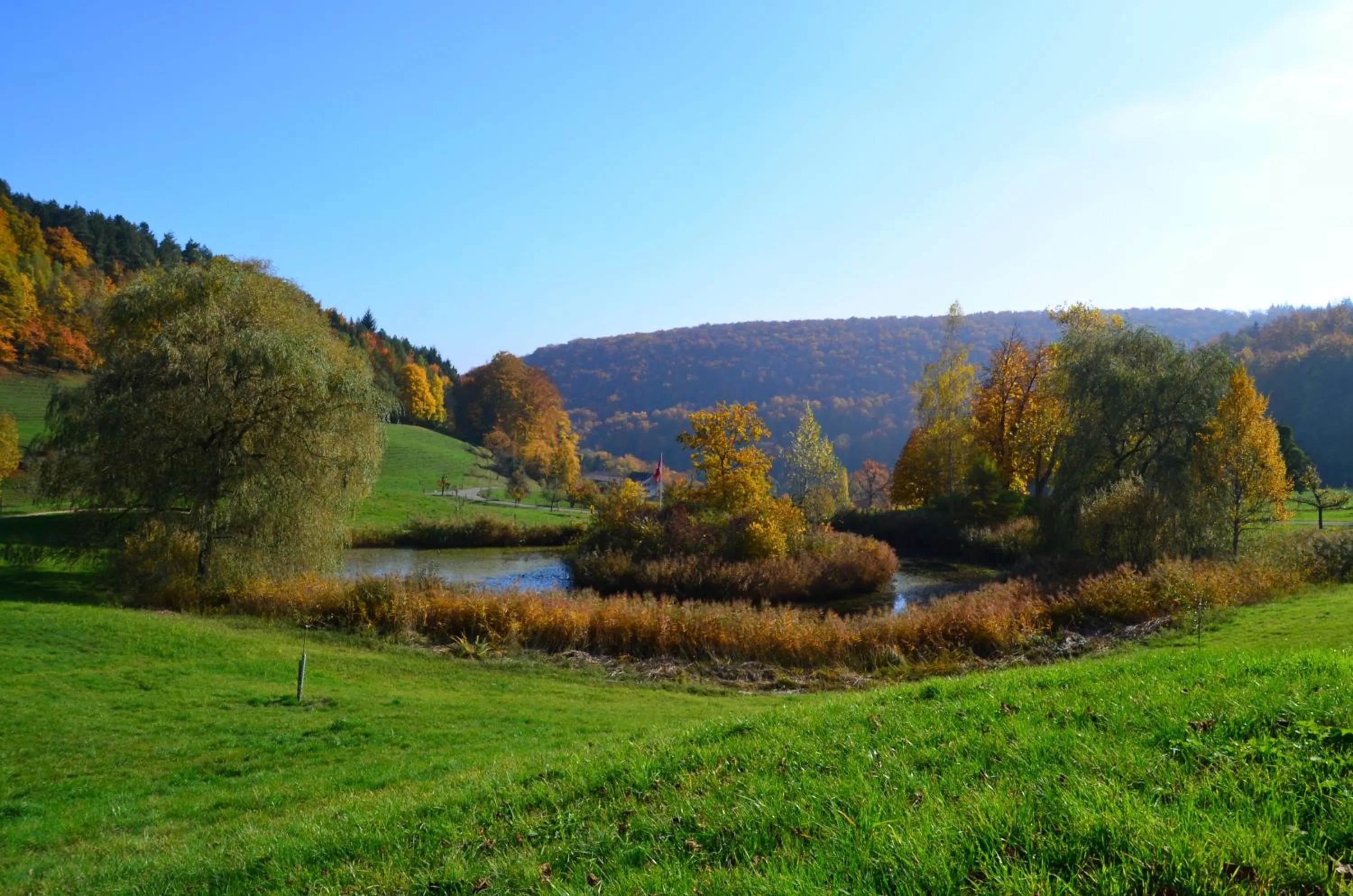 Day in Bad Schauenburg