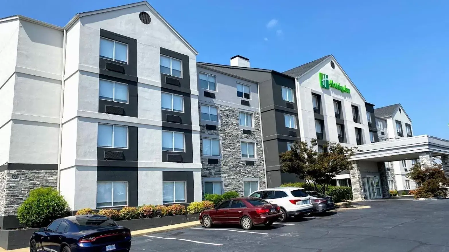 Property Building in Holiday Inn Spartanburg Northwest