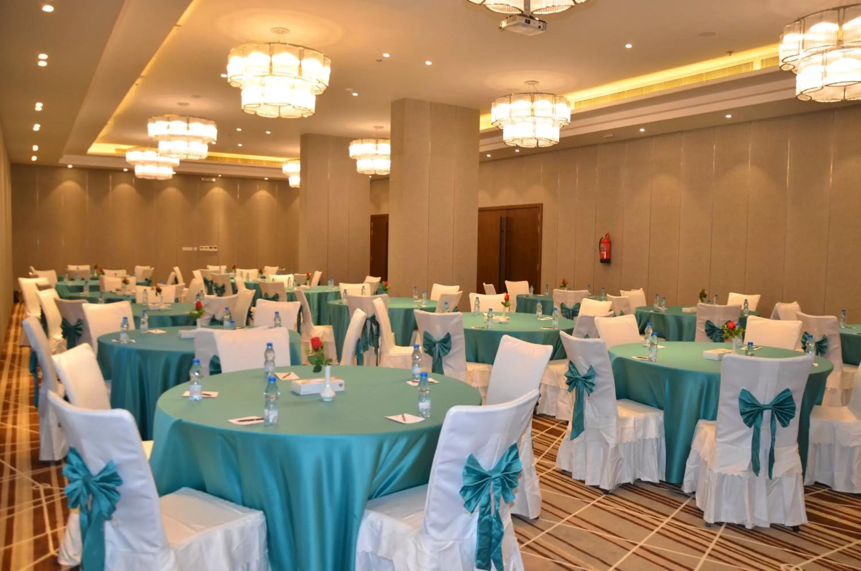 Banquet/Function facilities, Banquet Facilities in Aber Al Yasmin