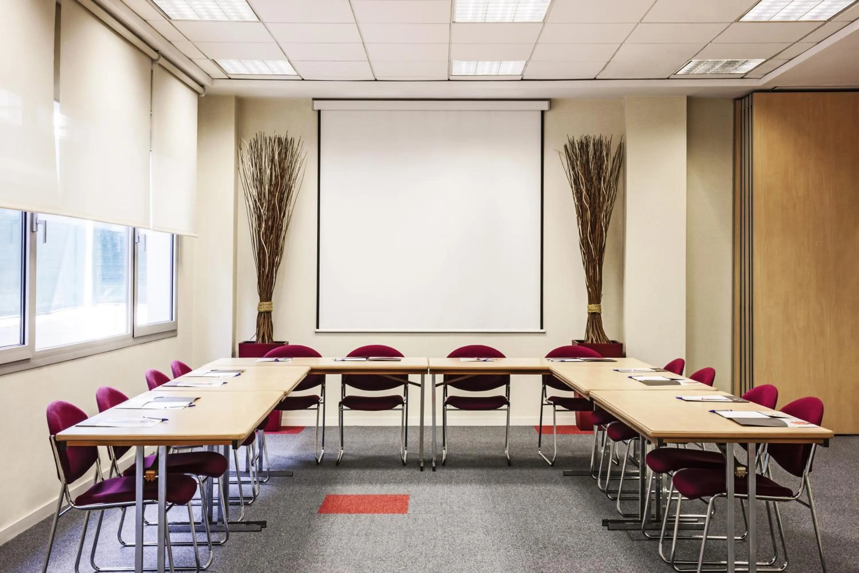 Meeting/conference room in Ibis Barcelona Molins de Rei
